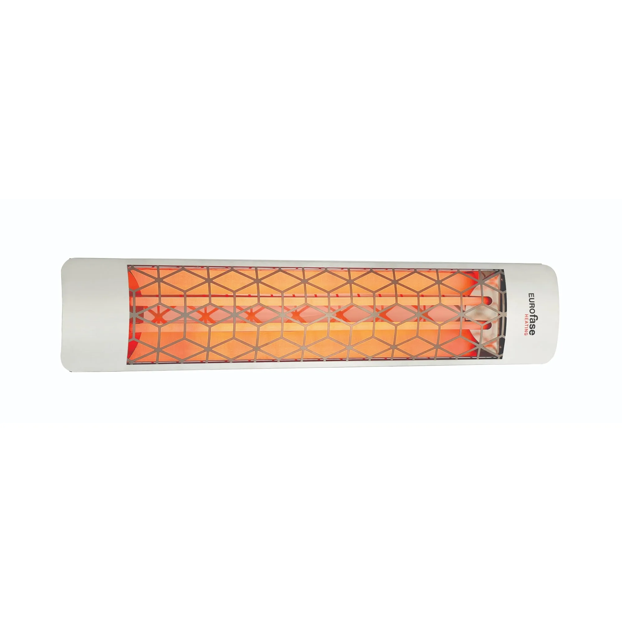 Eurofase 4000 Watt 39 Inch Dual Element Electric Patio Heater