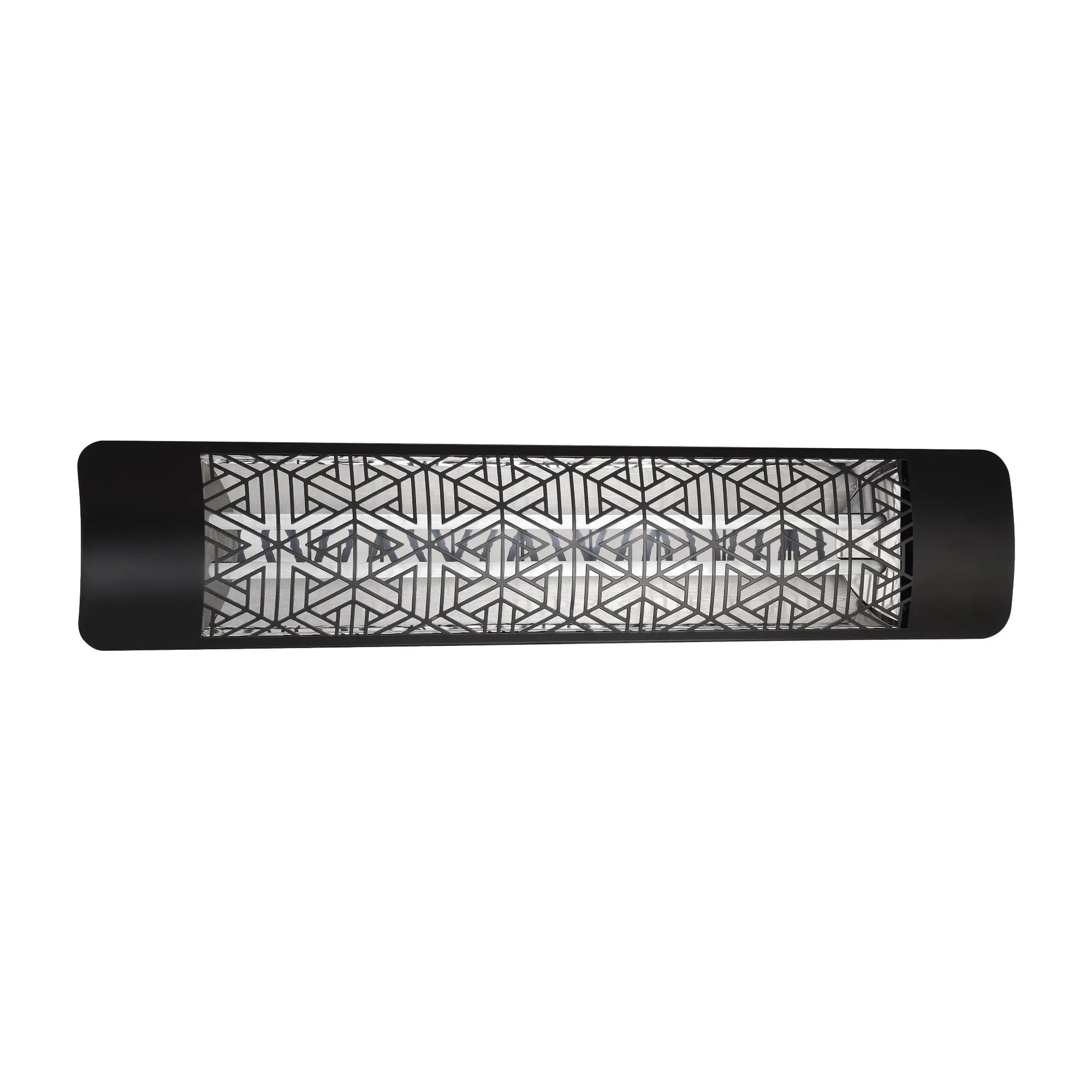 Eurofase 4000 Watt 39 Inch Dual Element Electric Patio Heater