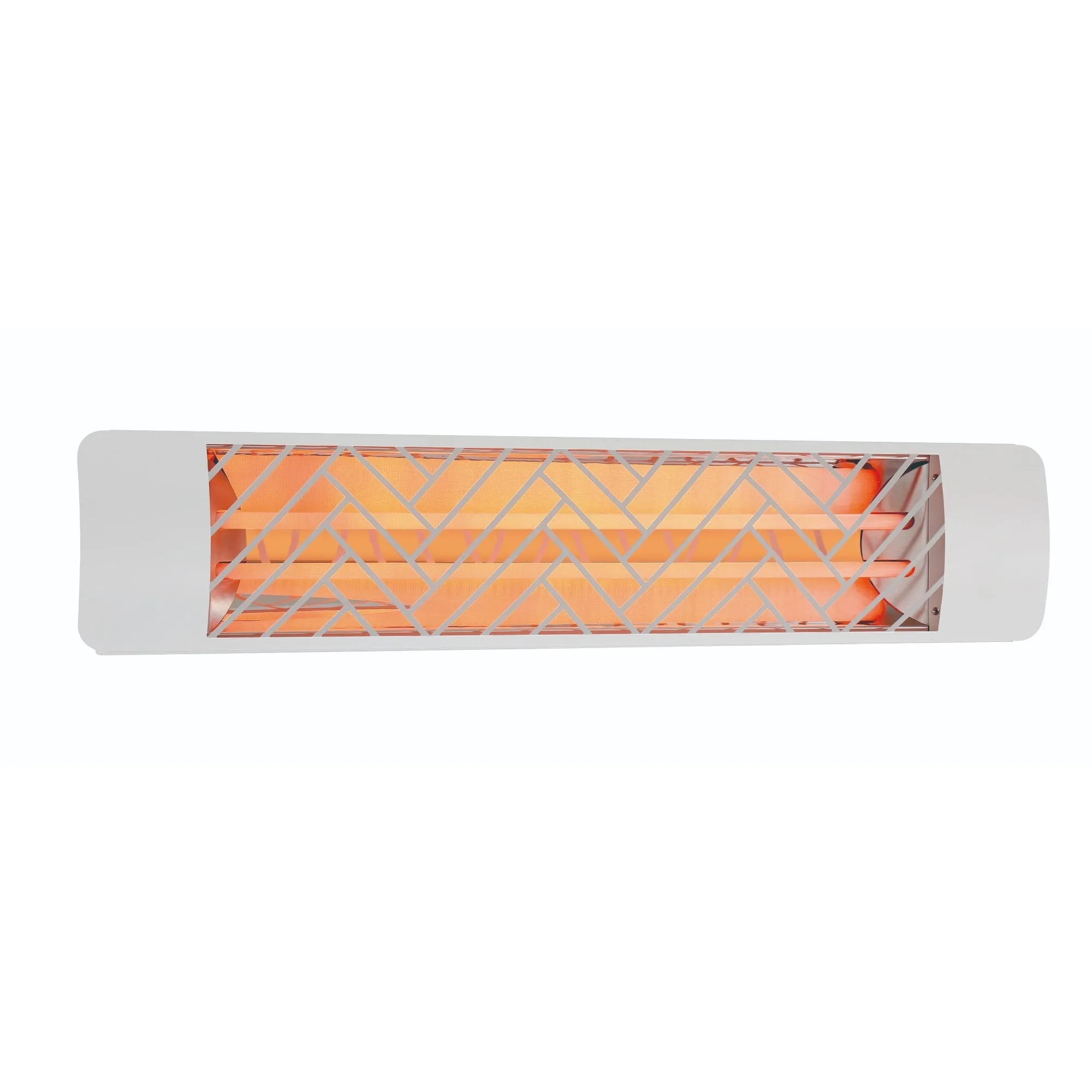Eurofase 4000 Watt 39 Inch Dual Element Electric Patio Heater