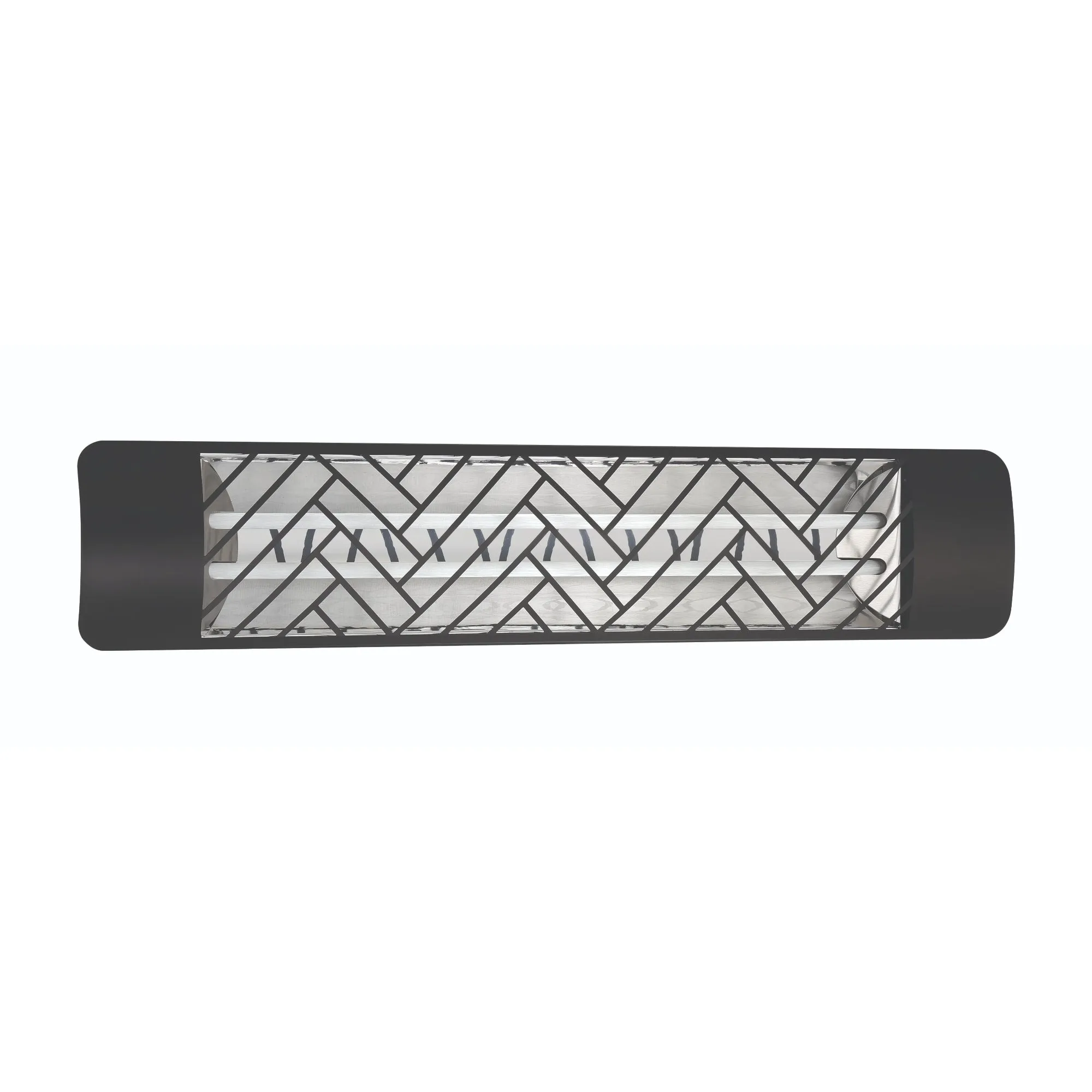 Eurofase 4000 Watt 39 Inch Dual Element Electric Patio Heater