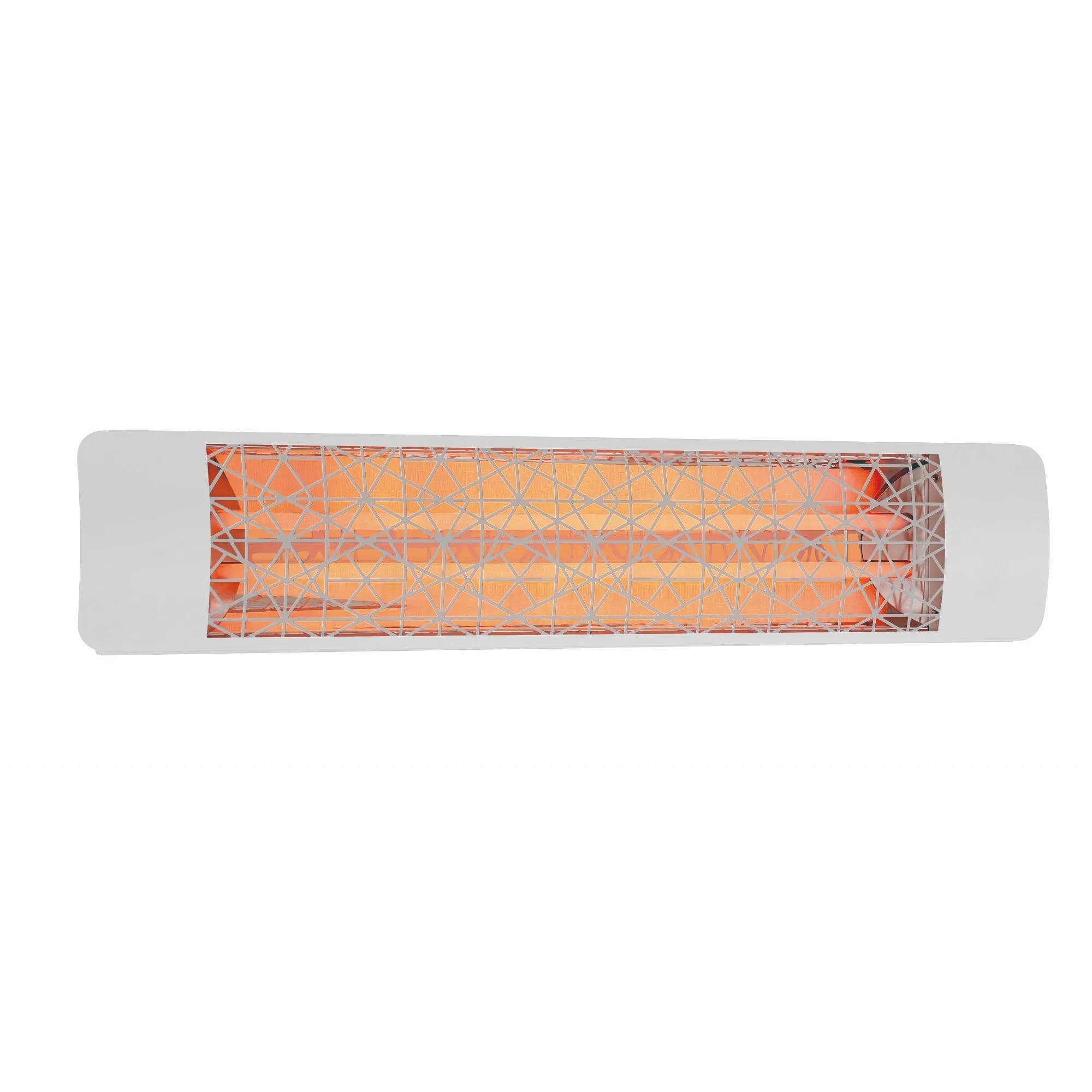 Eurofase 4000 Watt 39 Inch Dual Element Electric Patio Heater
