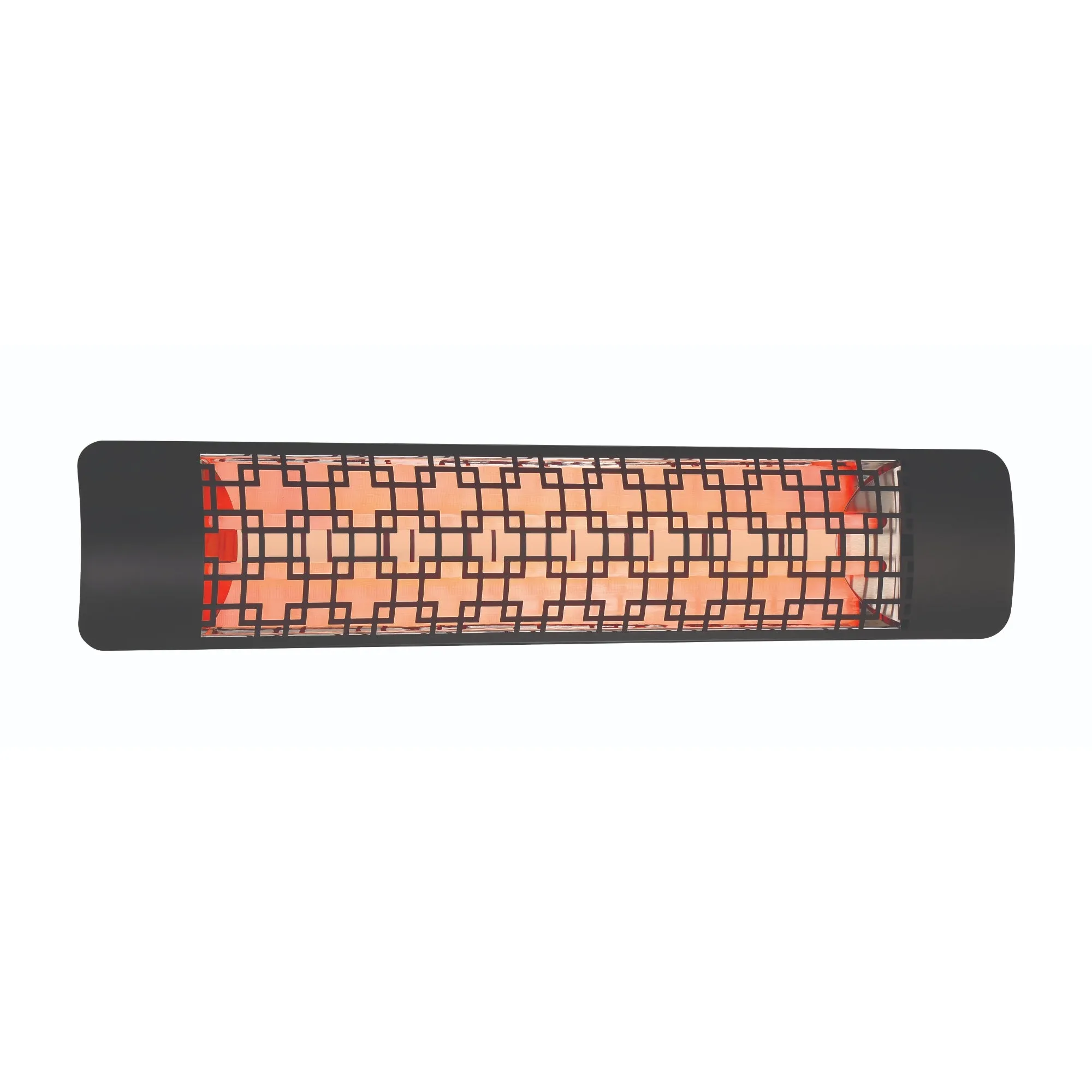 Eurofase 4000 Watt 39 Inch Dual Element Electric Patio Heater