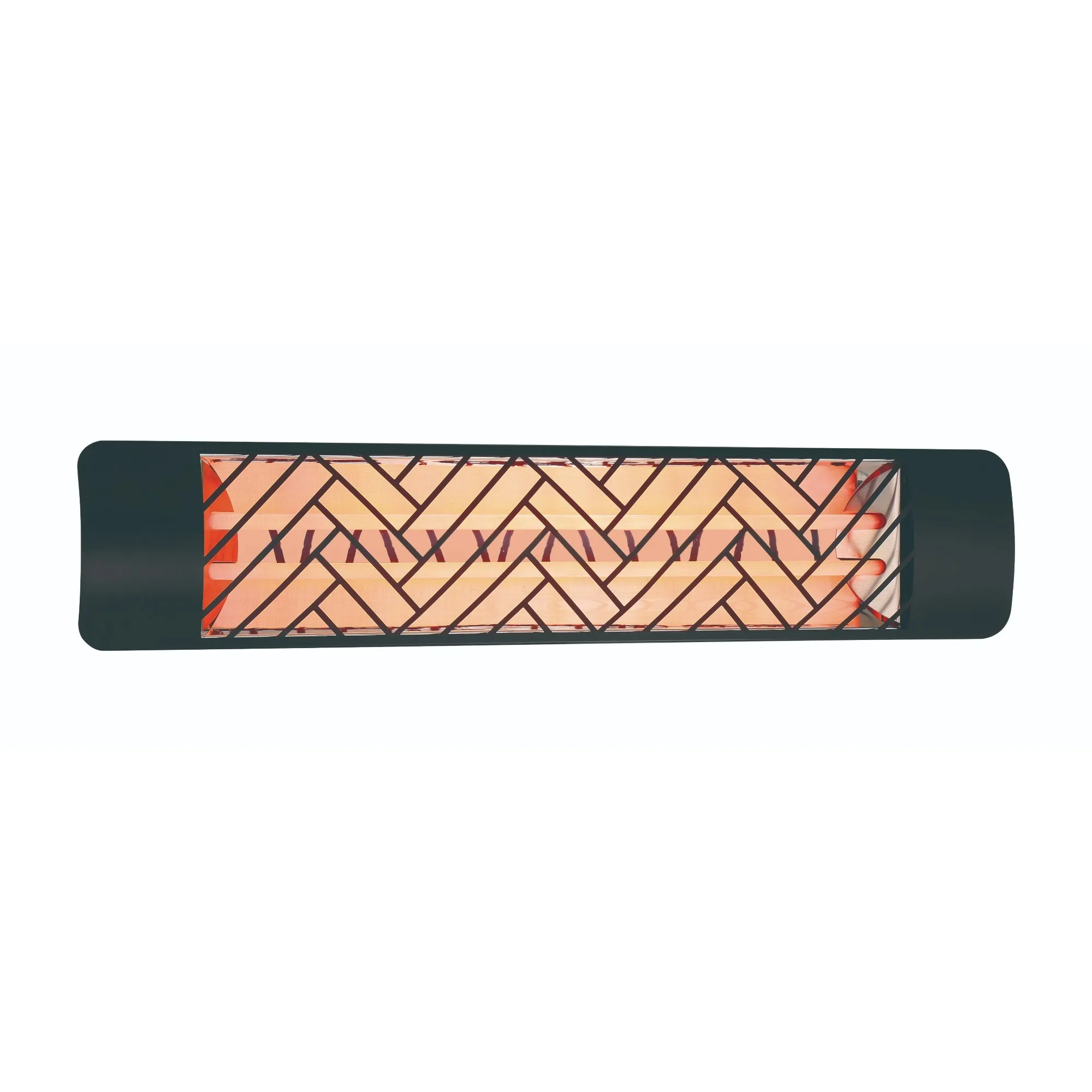 Eurofase 4000 Watt 39 Inch Dual Element Electric Patio Heater