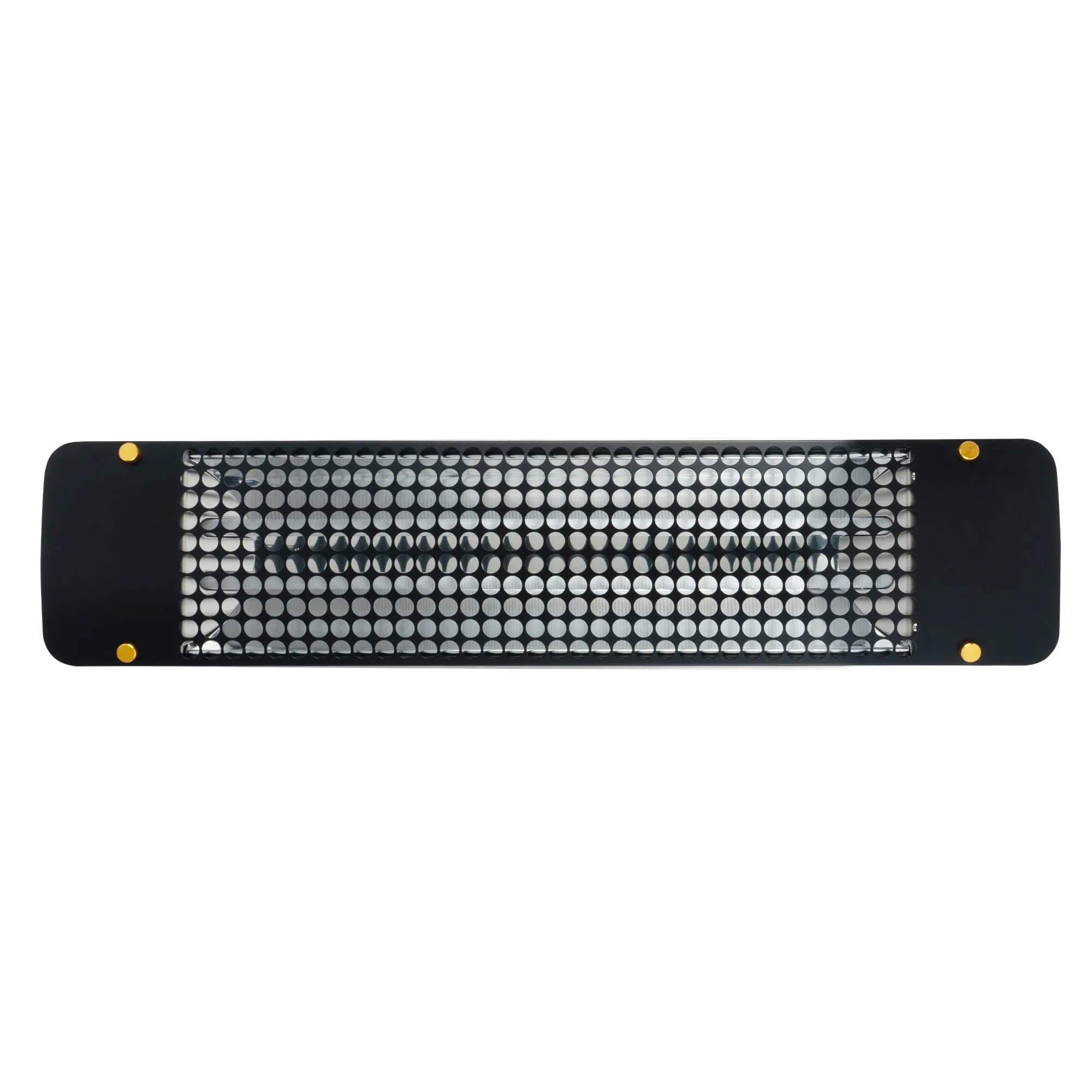 Eurofase 4000 Watt 39 Inch Dual Element Electric Patio Heater