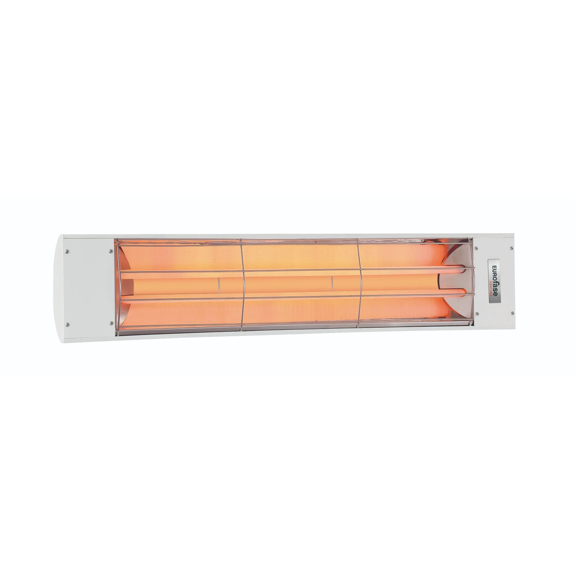 Eurofase 4000 Watt 39 Inch Dual Element Electric Patio Heater