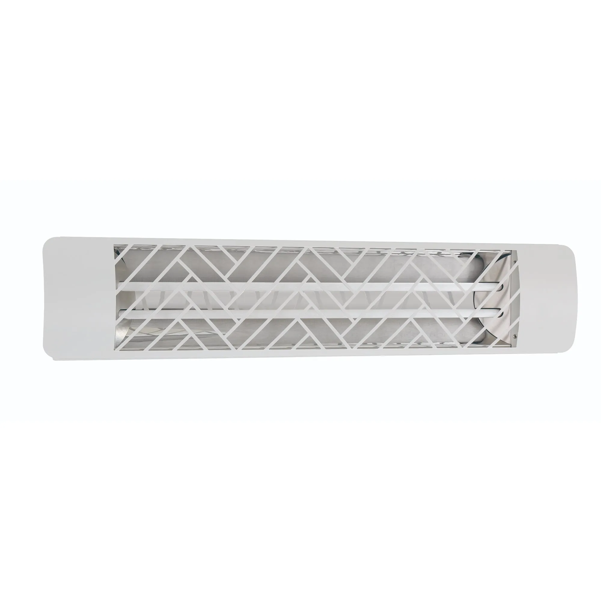 Eurofase 4000 Watt 39 Inch Dual Element Electric Patio Heater