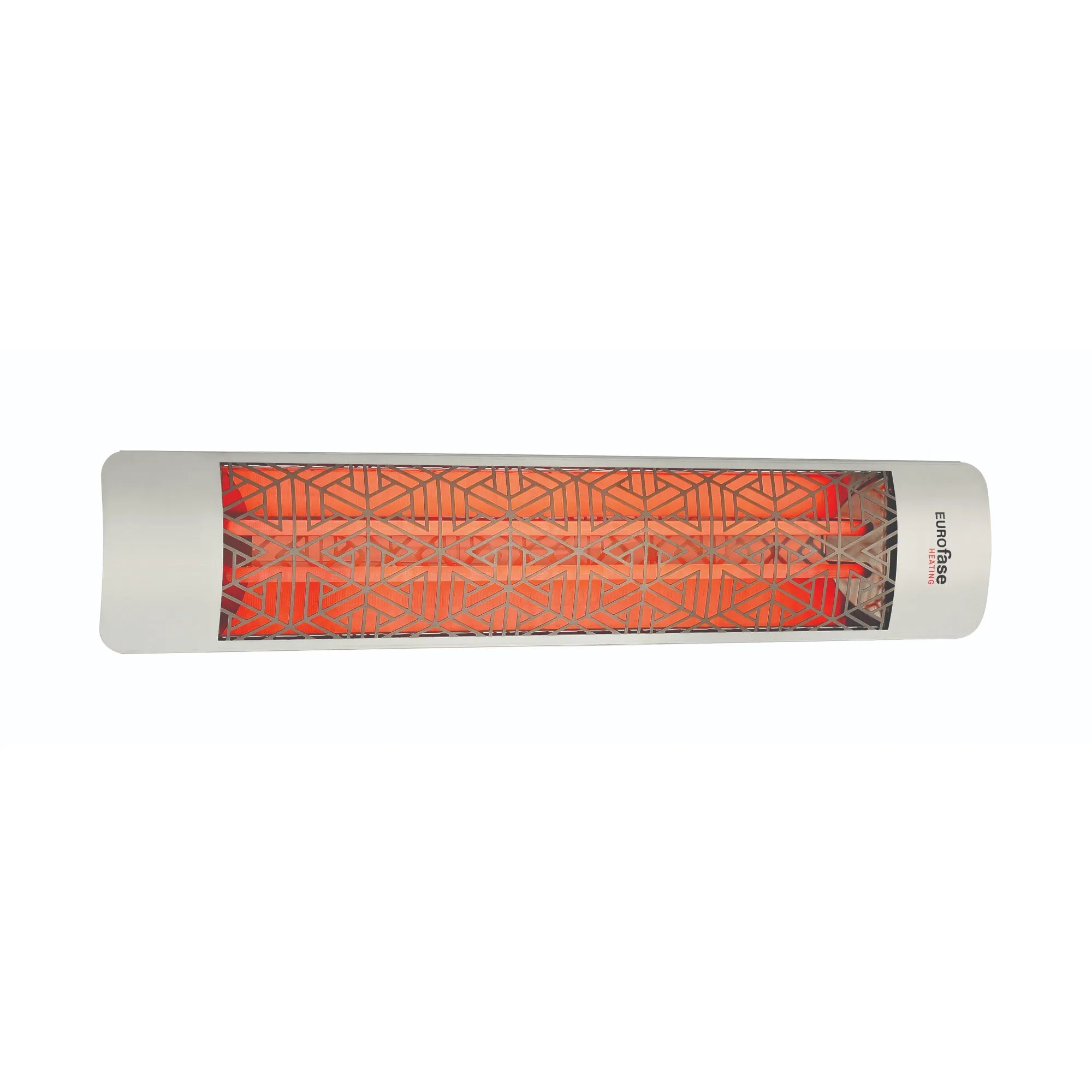 Eurofase 4000 Watt 39 Inch Dual Element Electric Patio Heater