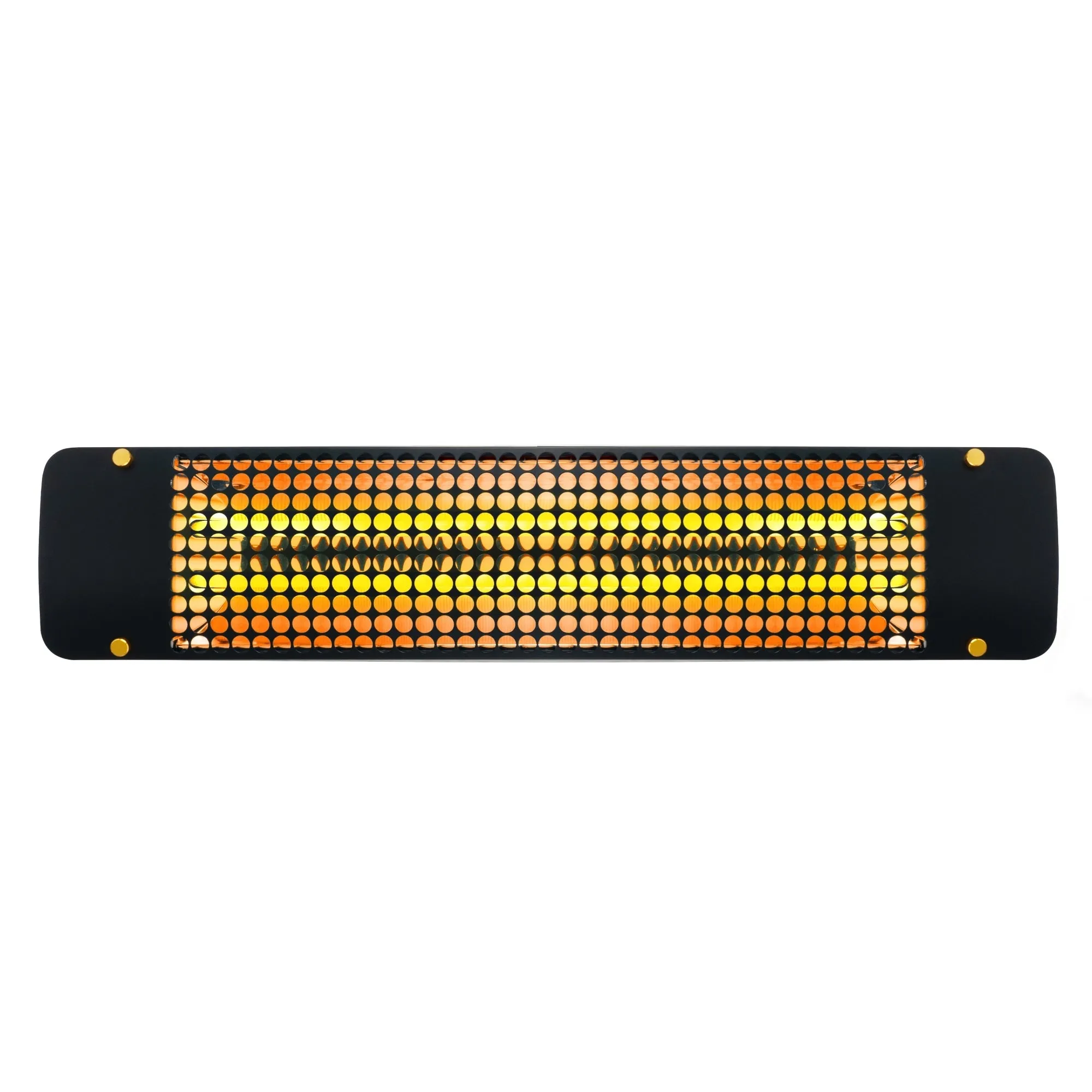 Eurofase 4000 Watt 39 Inch Dual Element Electric Patio Heater