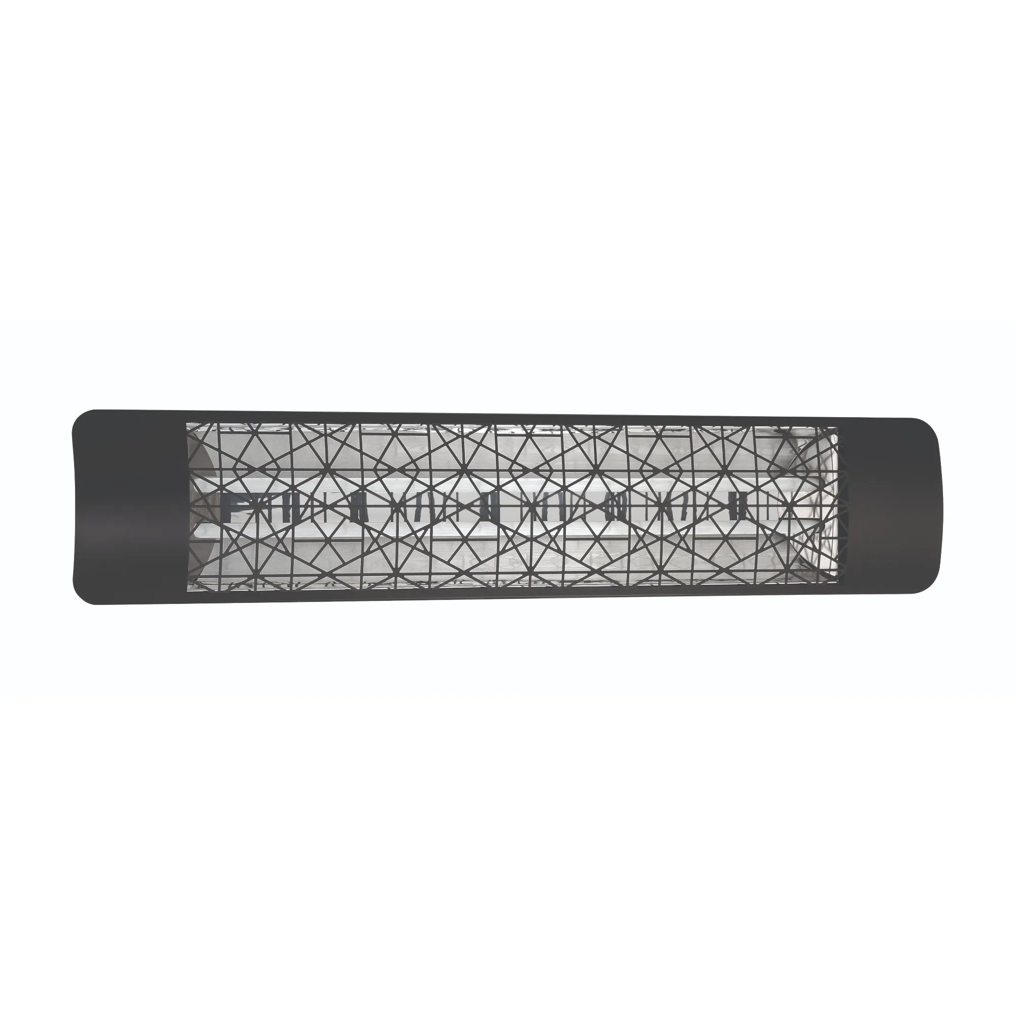 Eurofase 4000 Watt 39 Inch Dual Element Electric Patio Heater
