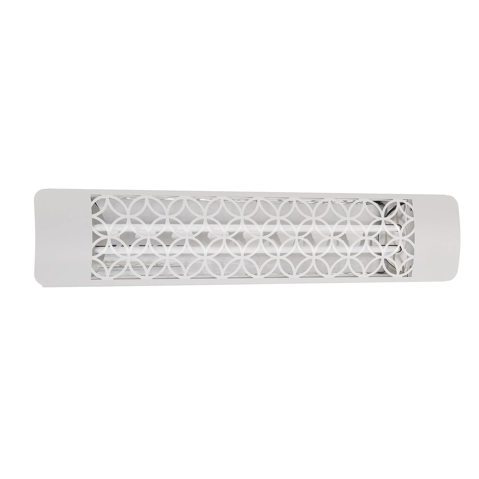 Eurofase 4000 Watt 39 Inch Dual Element Electric Patio Heater