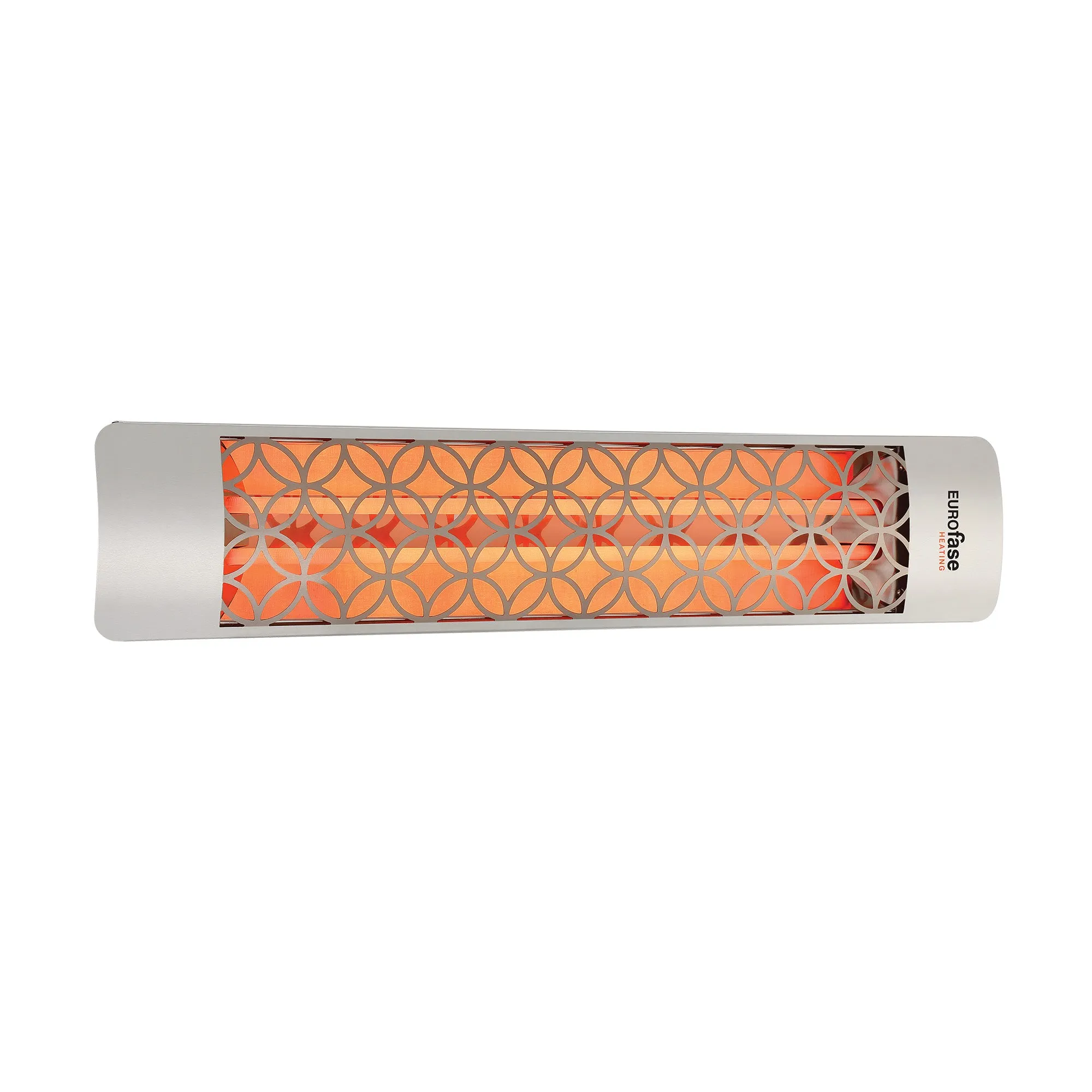Eurofase 4000 Watt 39 Inch Dual Element Electric Patio Heater