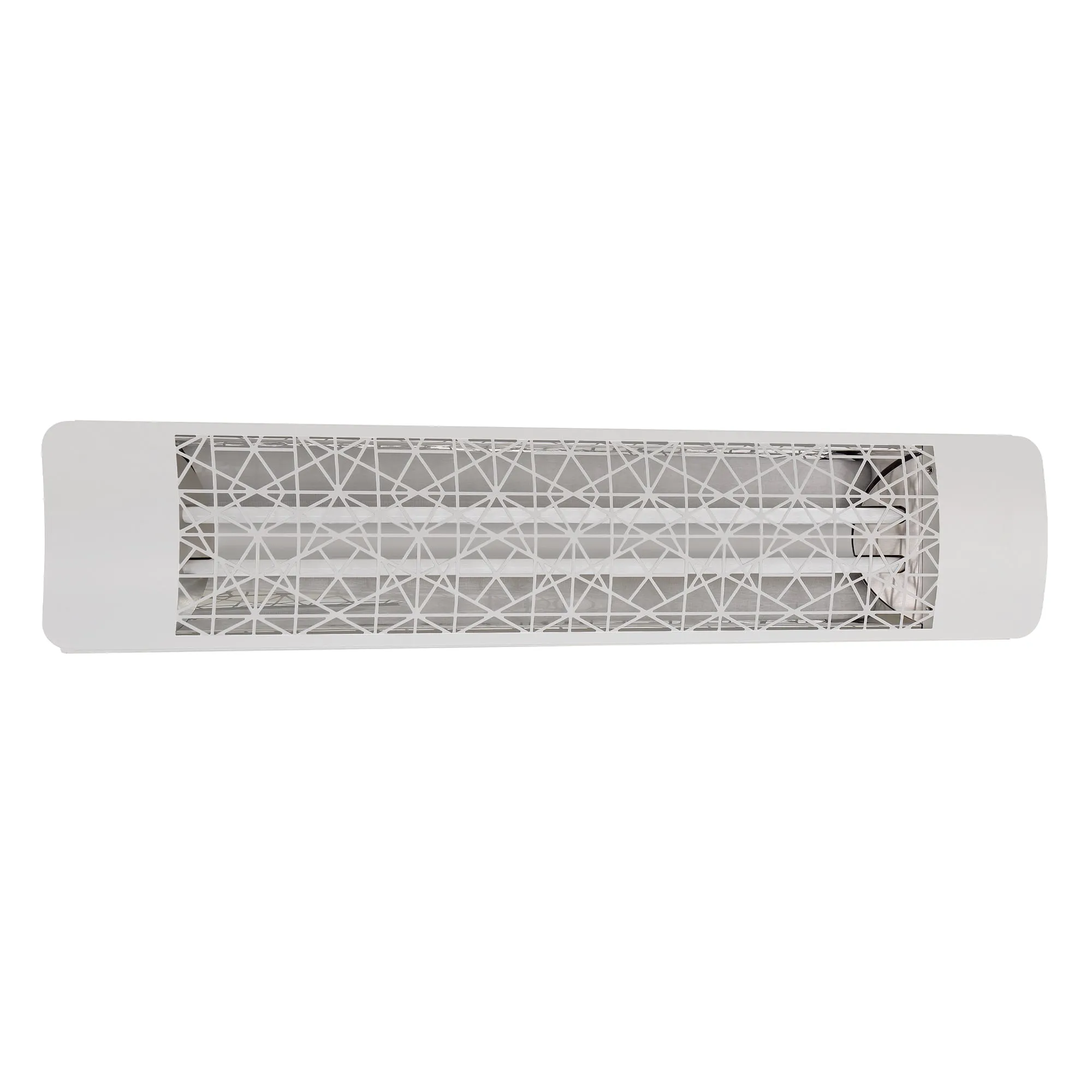 Eurofase 4000 Watt 39 Inch Dual Element Electric Patio Heater