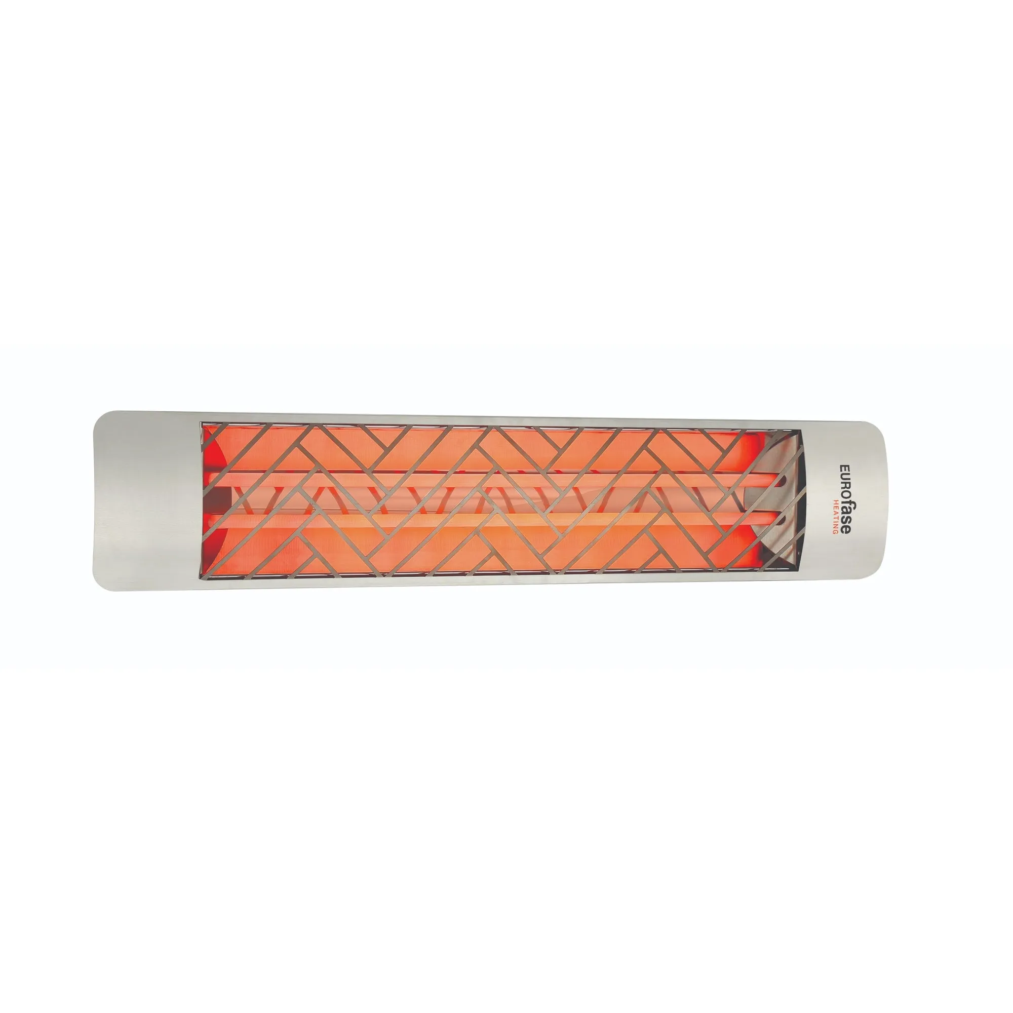 Eurofase 4000 Watt 39 Inch Dual Element Electric Patio Heater