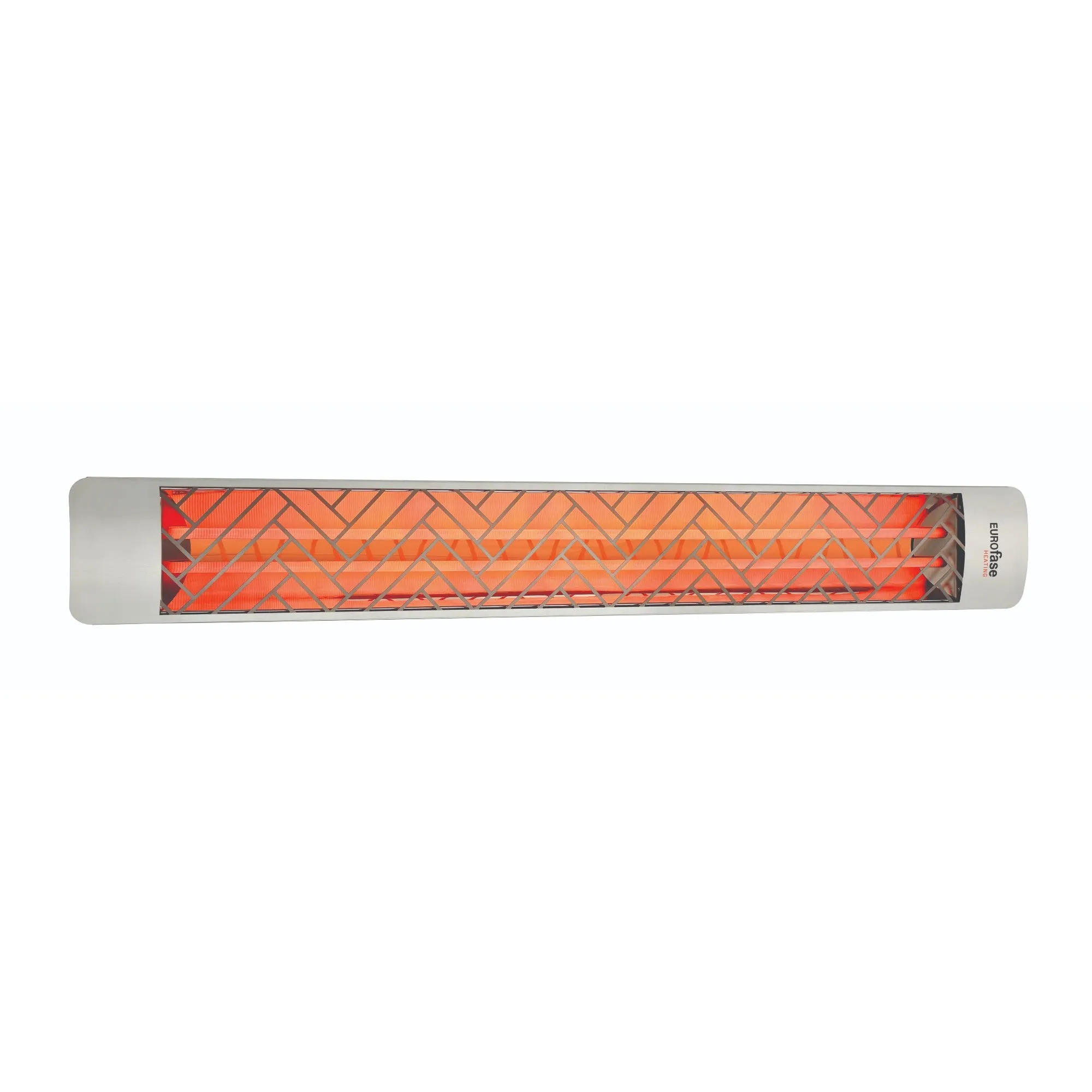 Eurofase 6000 Watt 61 Inch Dual Element Electric Patio Heater