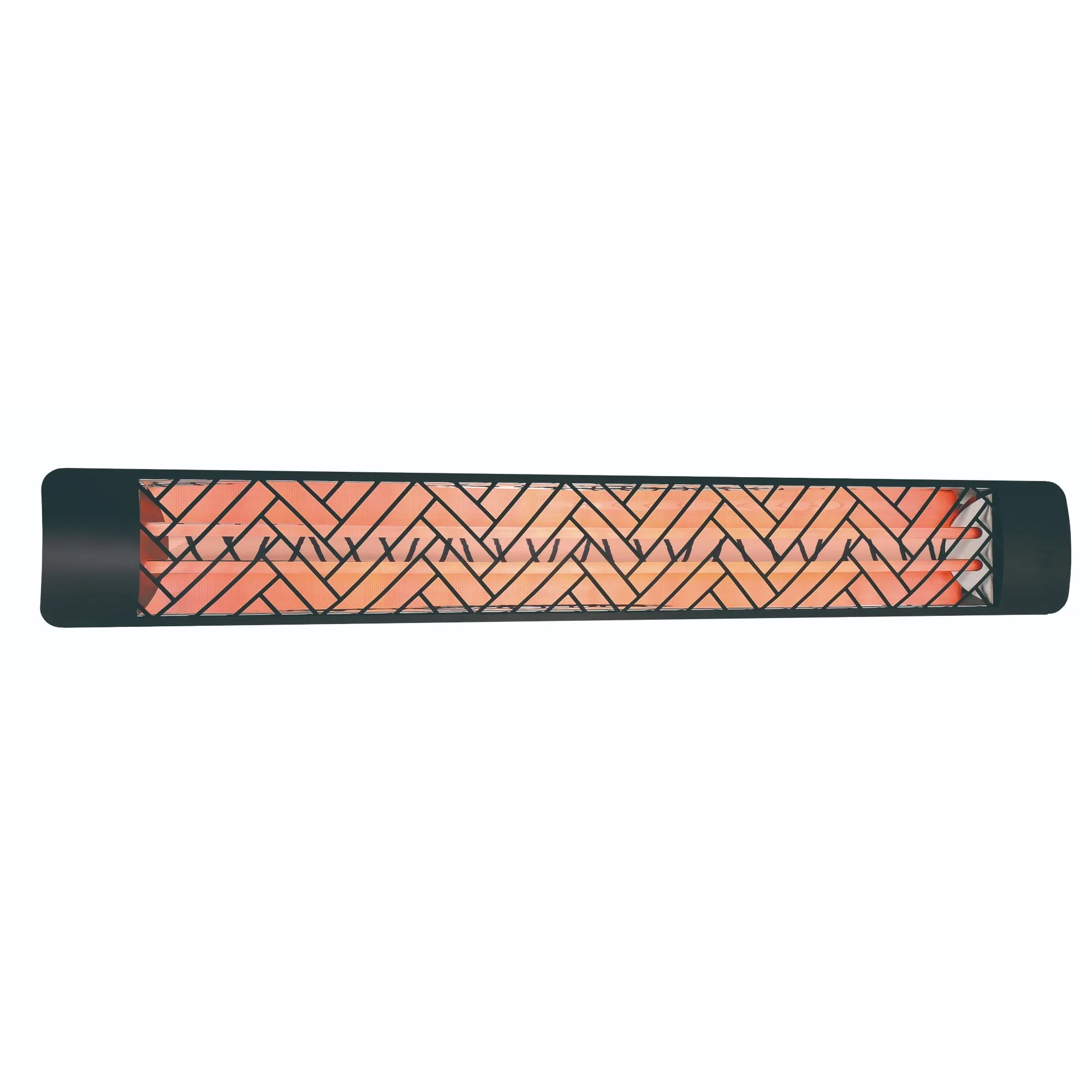 Eurofase 6000 Watt 61 Inch Dual Element Electric Patio Heater
