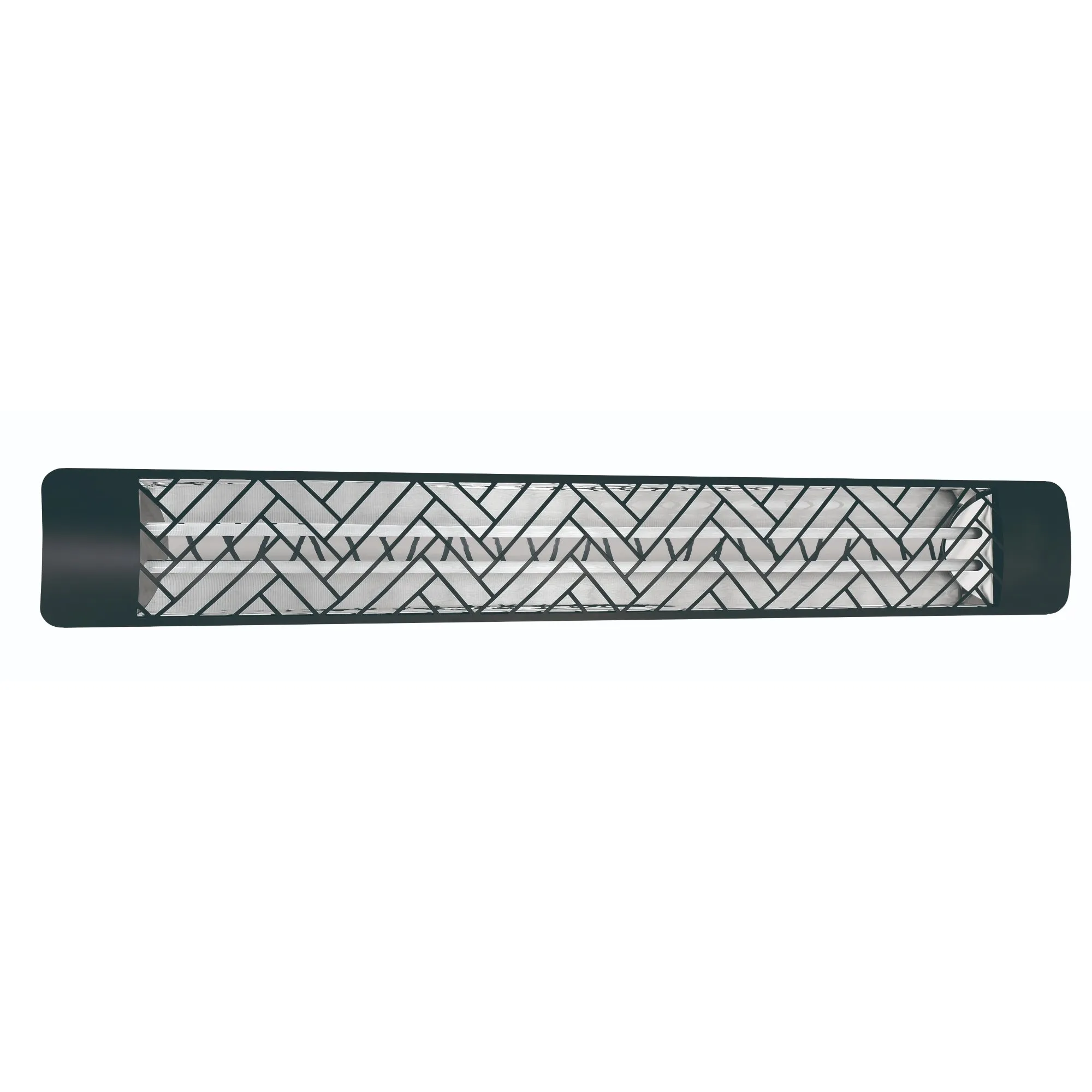 Eurofase 6000 Watt 61 Inch Dual Element Electric Patio Heater