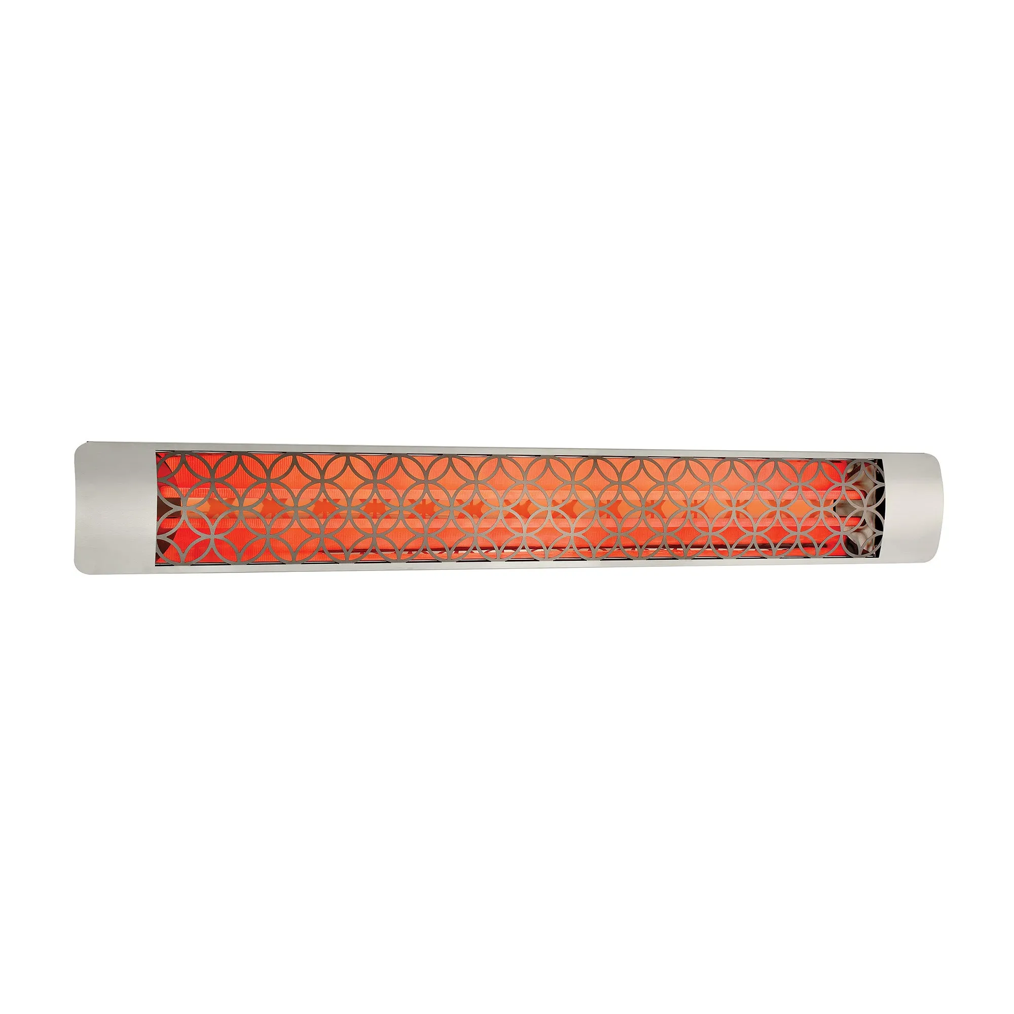 Eurofase 6000 Watt 61 Inch Dual Element Electric Patio Heater