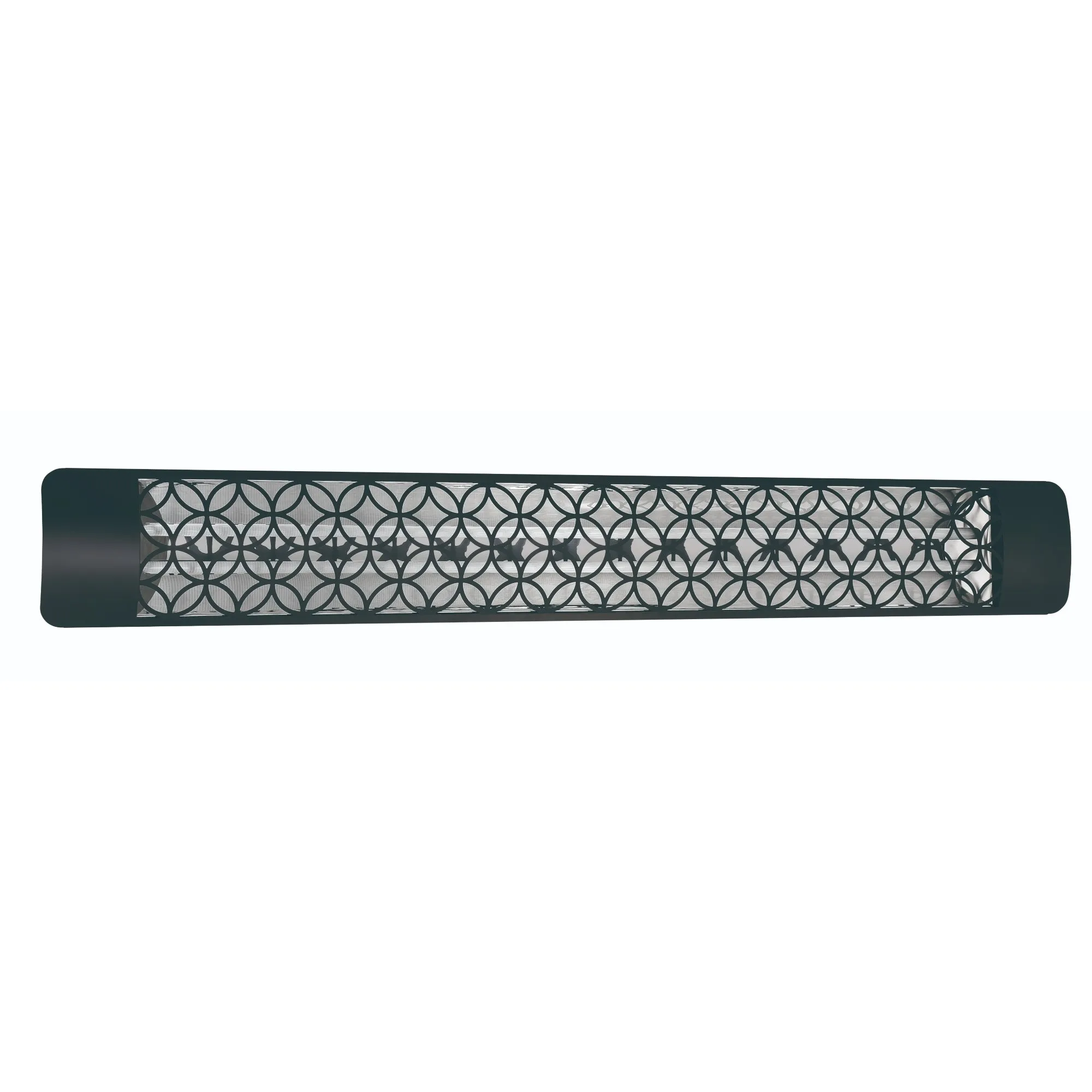 Eurofase 6000 Watt 61 Inch Dual Element Electric Patio Heater
