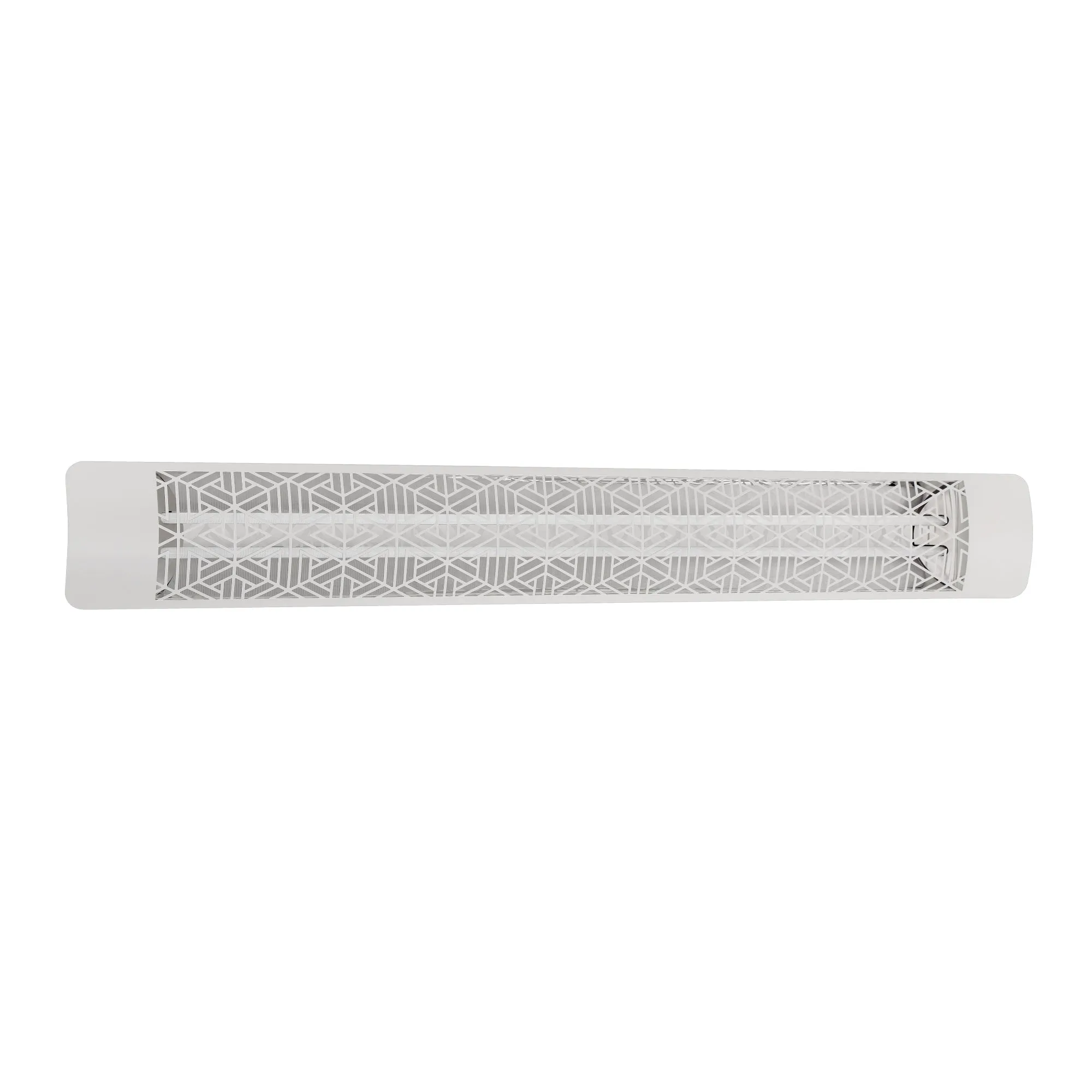 Eurofase 6000 Watt 61 Inch Dual Element Electric Patio Heater