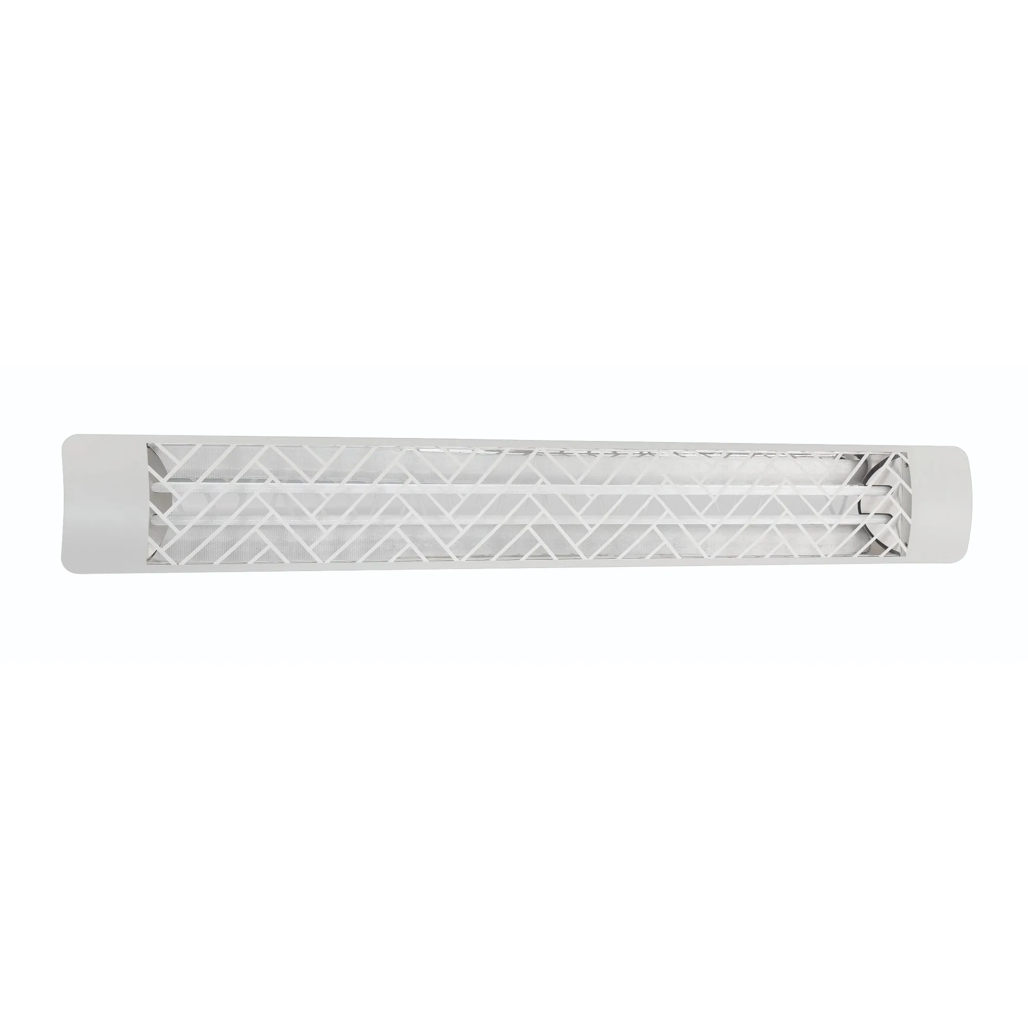 Eurofase 6000 Watt 61 Inch Dual Element Electric Patio Heater