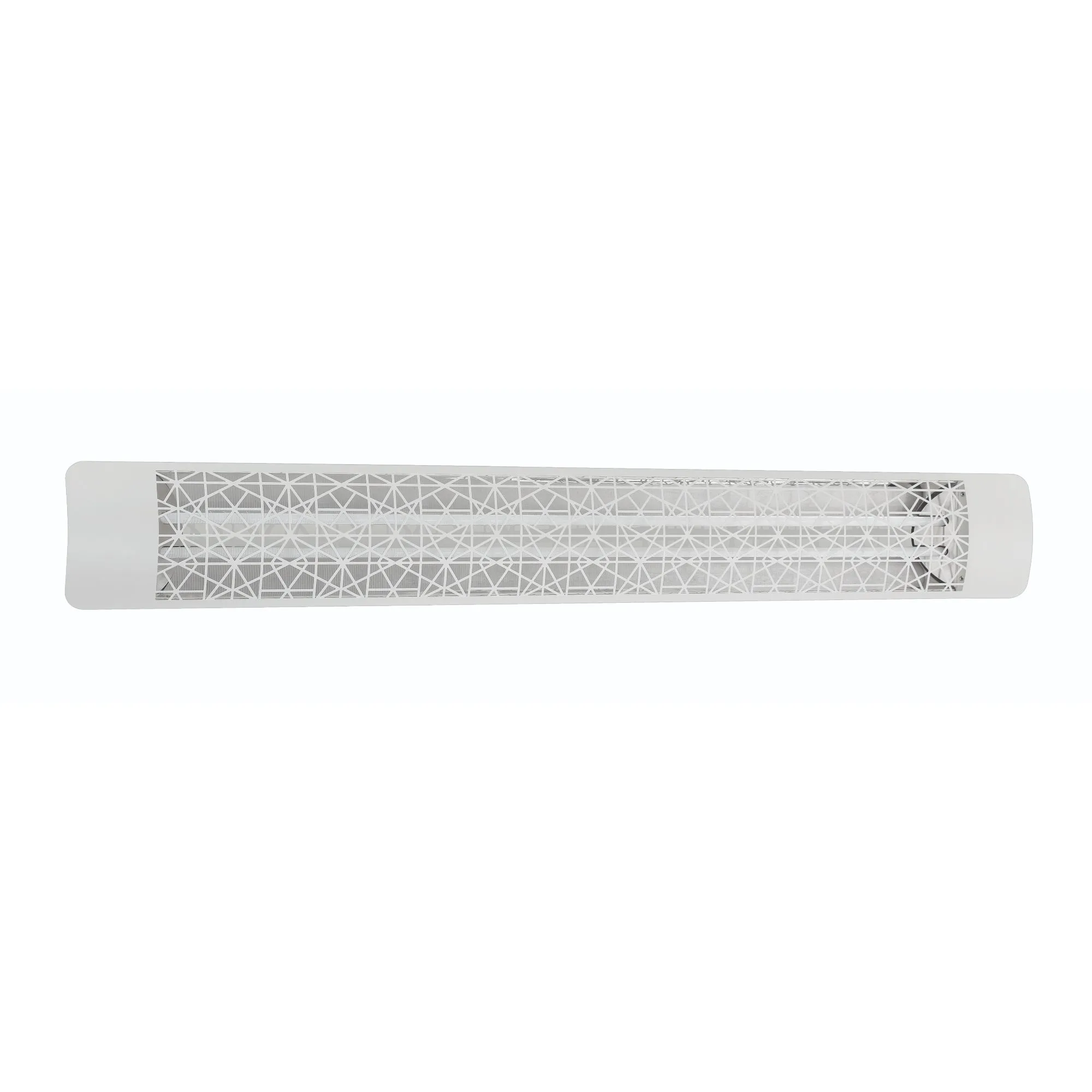 Eurofase 6000 Watt 61 Inch Dual Element Electric Patio Heater