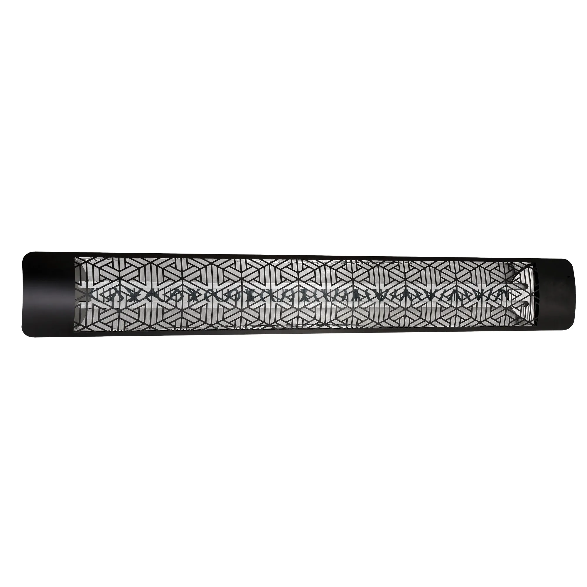 Eurofase 6000 Watt 61 Inch Dual Element Electric Patio Heater