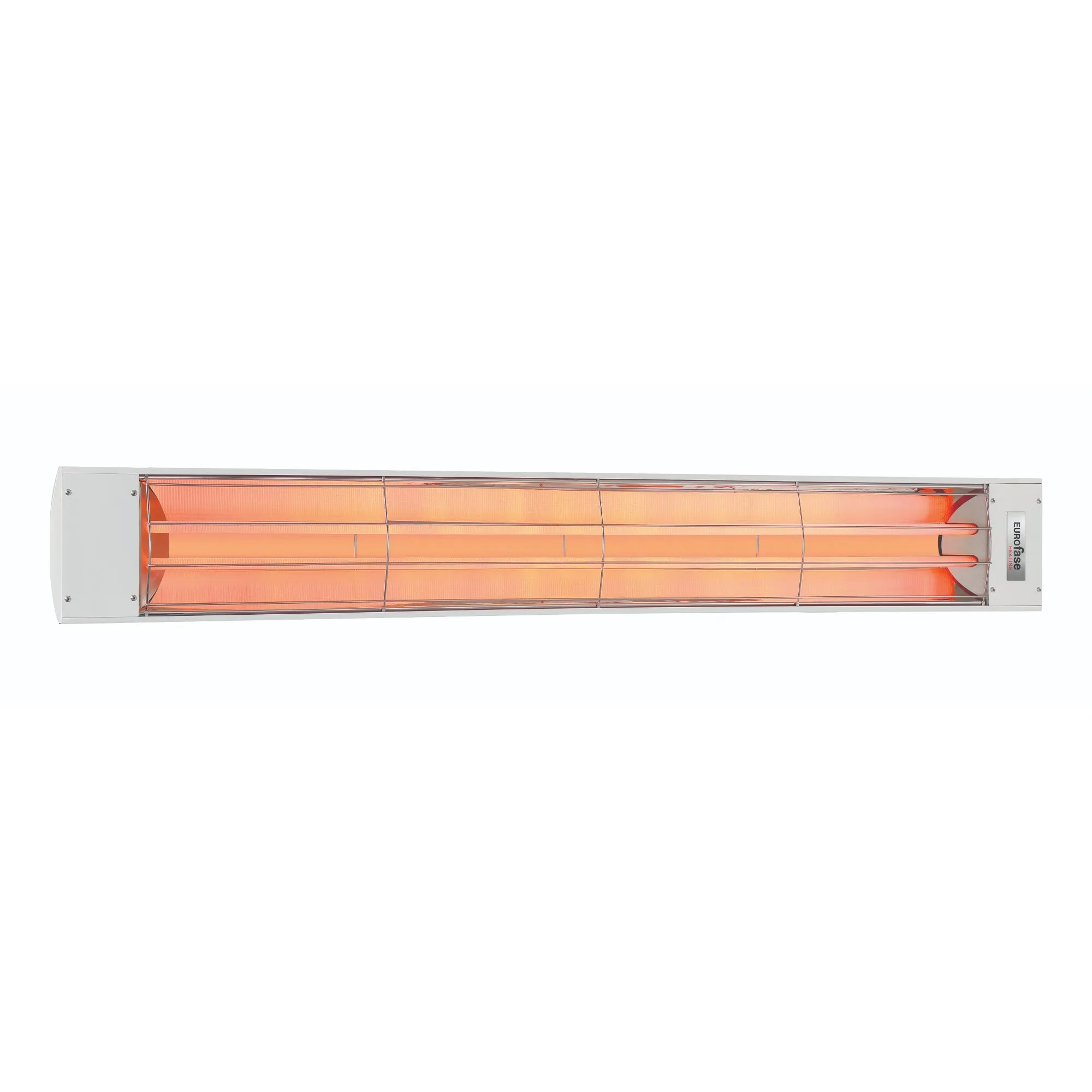 Eurofase 6000 Watt 61 Inch Dual Element Electric Patio Heater