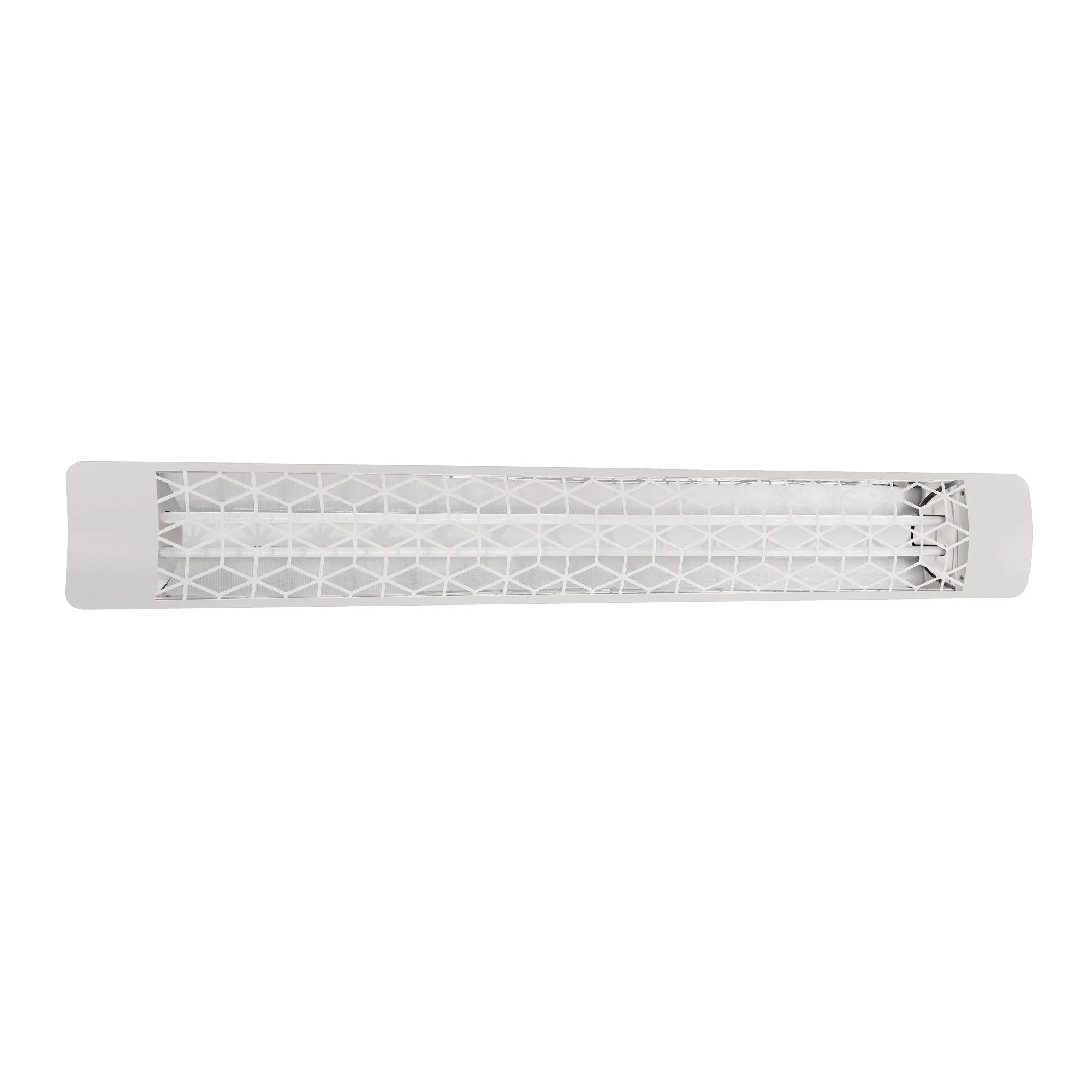 Eurofase 6000 Watt 61 Inch Dual Element Electric Patio Heater