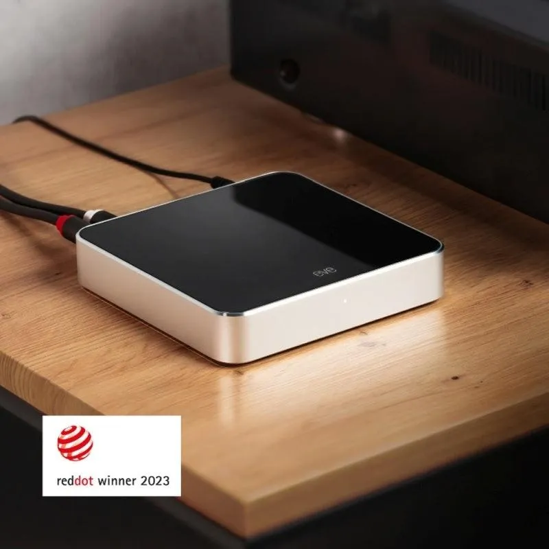 Eve Play Audio Wifi Streaming Interface