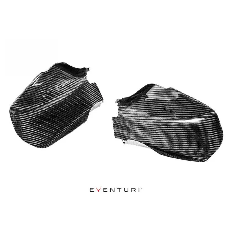 EVENTURI EVE-FX34M-V2-INT Carbon Air Intake System for BMW X3M (F97) / X4M (F98) 2019-