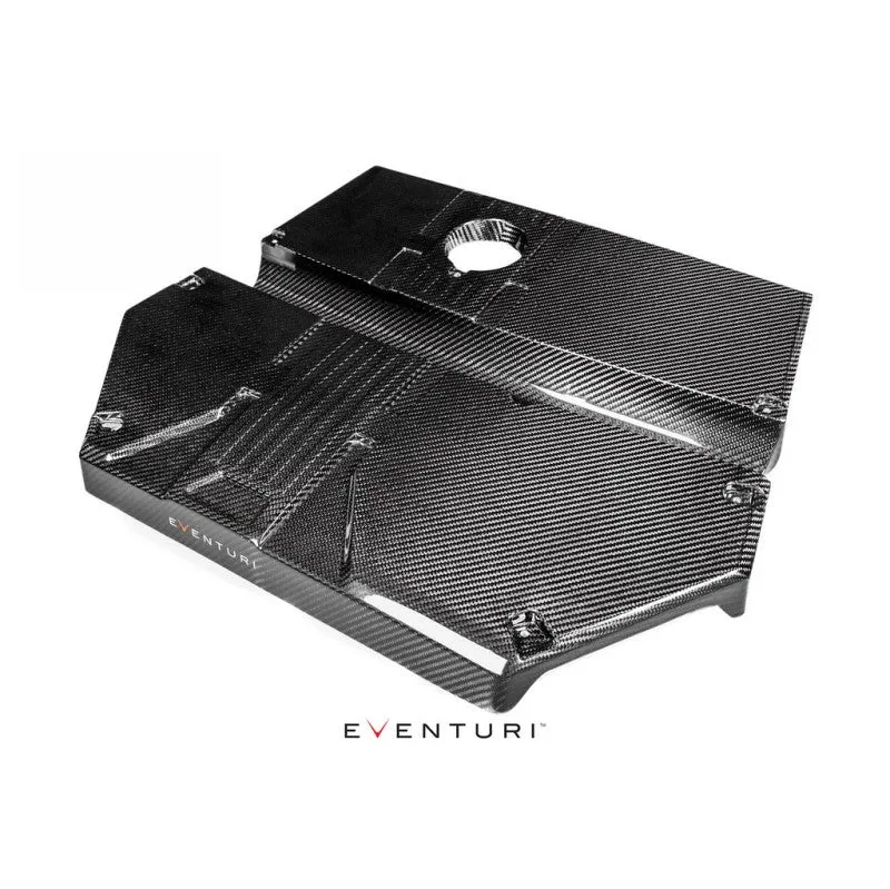 EVENTURI EVE-FX34M-V2-INT Carbon Air Intake System for BMW X3M (F97) / X4M (F98) 2019-