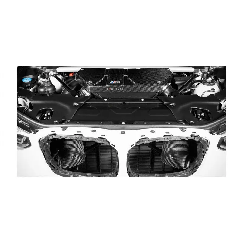 EVENTURI EVE-FX34M-V2-INT Carbon Air Intake System for BMW X3M (F97) / X4M (F98) 2019-