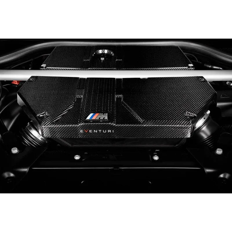 EVENTURI EVE-FX34M-V2-INT Carbon Air Intake System for BMW X3M (F97) / X4M (F98) 2019-