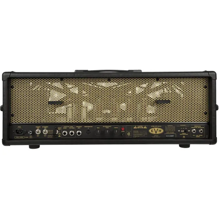 EVH 5150 IIIs Tube Head With EL34 Tubes - 120V