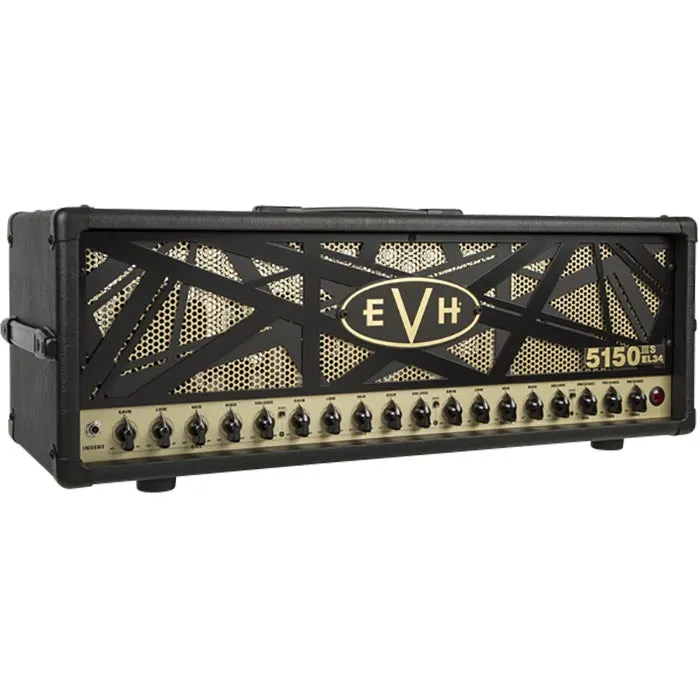 EVH 5150 IIIs Tube Head With EL34 Tubes - 120V