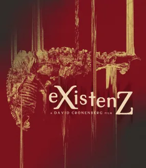EXISTENZ 4K UHD/BLU-RAY