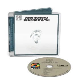 Extension Of A Man (QUADIO) (BLU-RAY AUDIO)