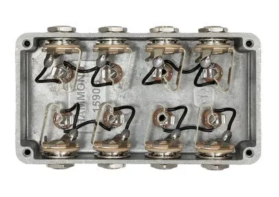 Fairfield Circuitry PB&J Compact Patchbay