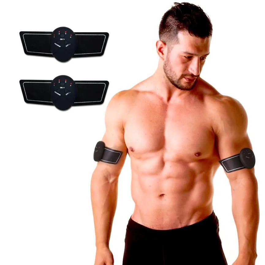 Fat Burn Ab Workout Muscle Stimulator
