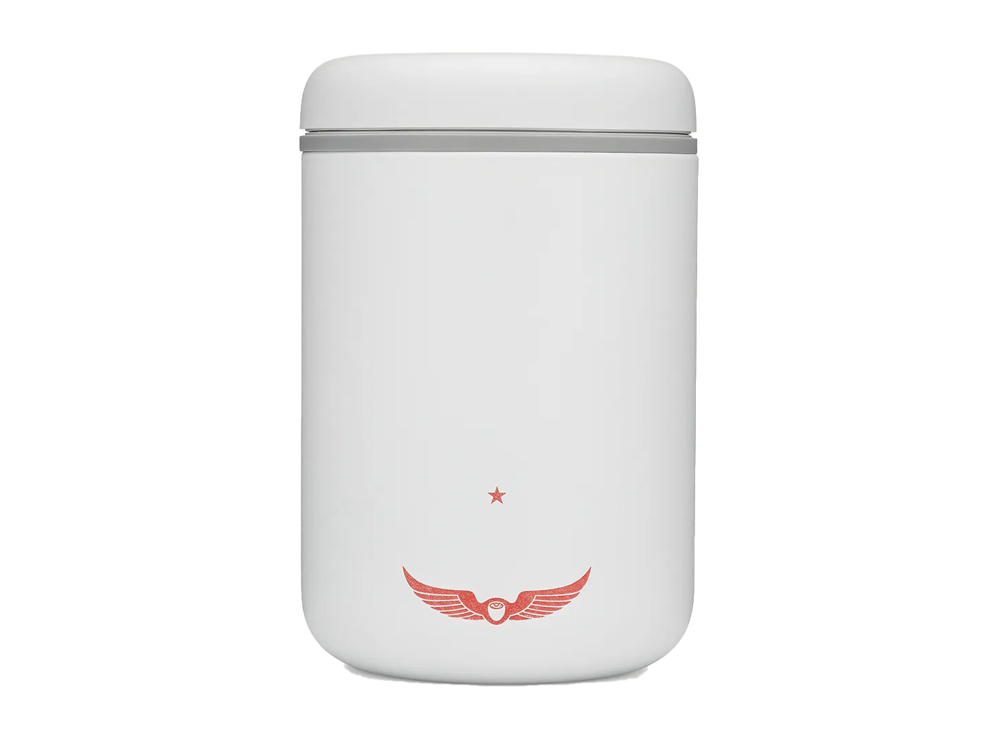 Fellow Atmos Canister in Matte White