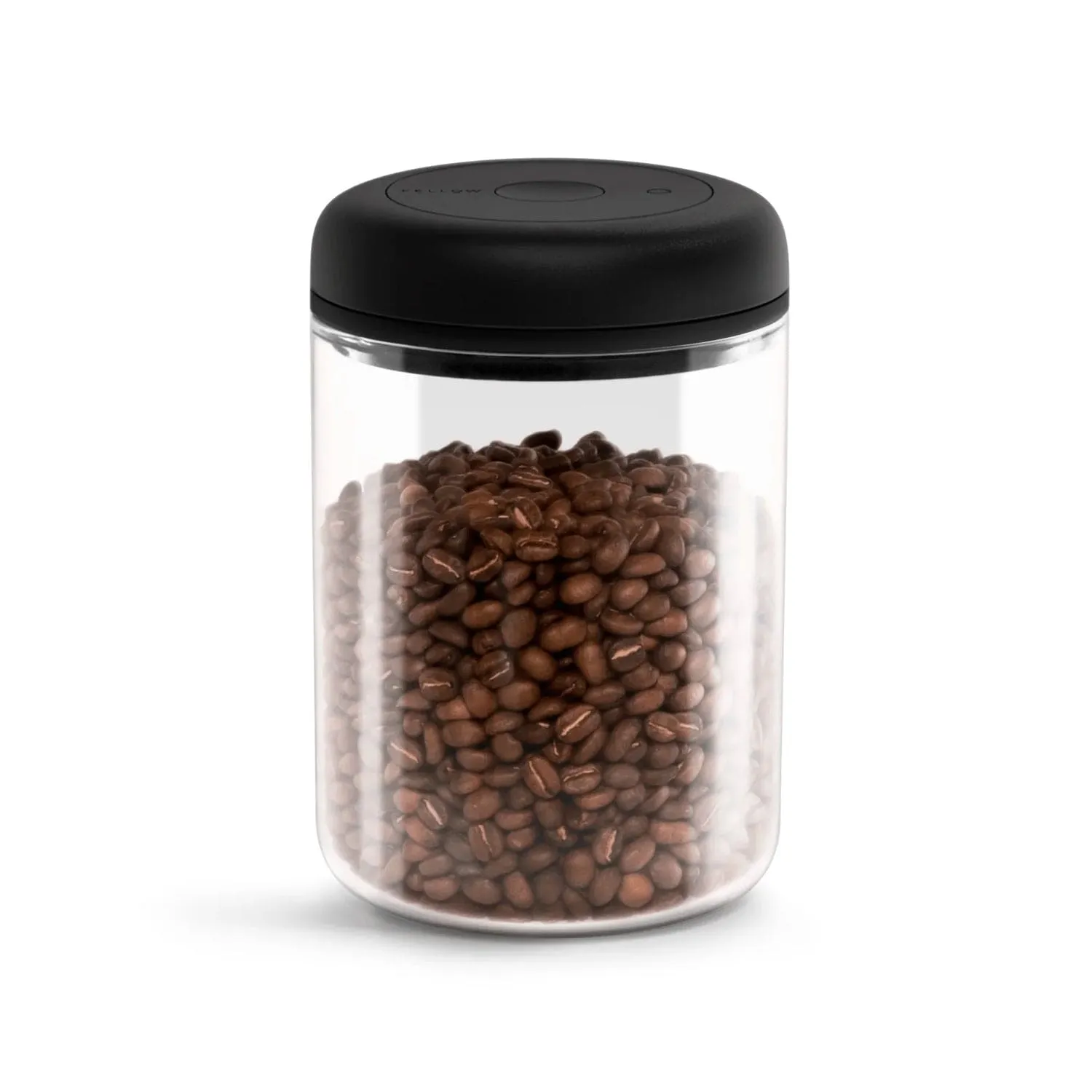 Fellow Atmos Vacuum Storage Canister, Clear Glass