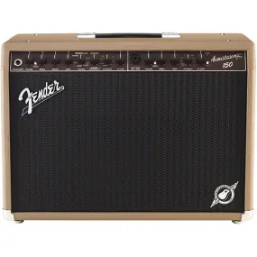 Fender Acoustasonic 150 Combo - 120V