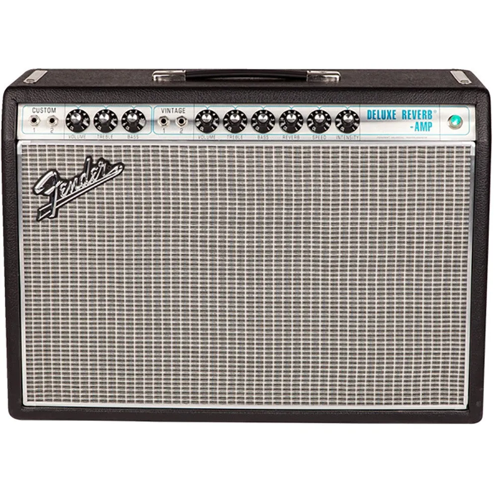 Fender Custom Deluxe Reverb - 120V