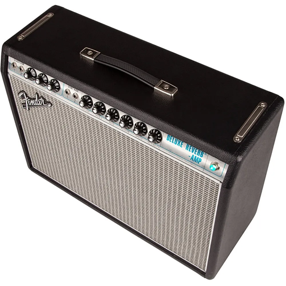 Fender Custom Deluxe Reverb - 120V