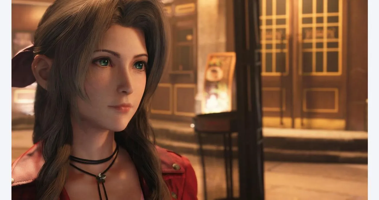 Final Fantasy VII Remake Intergrade - PS5