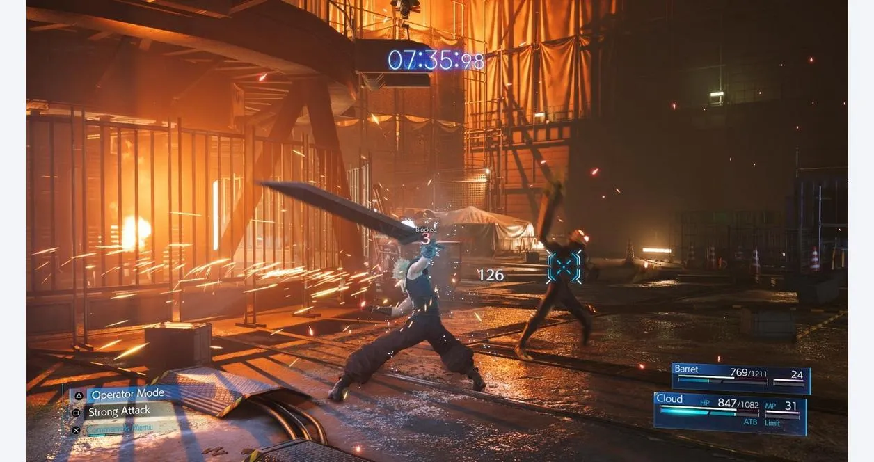 Final Fantasy VII Remake Intergrade - PS5