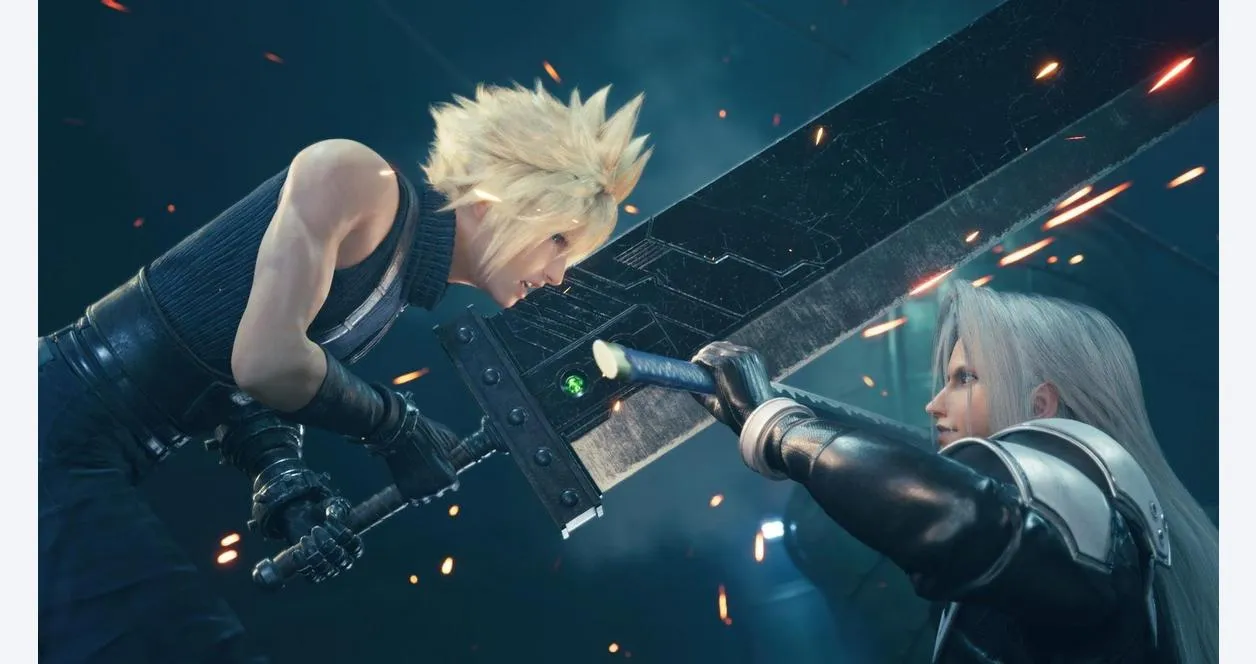 Final Fantasy VII Remake Intergrade - PS5