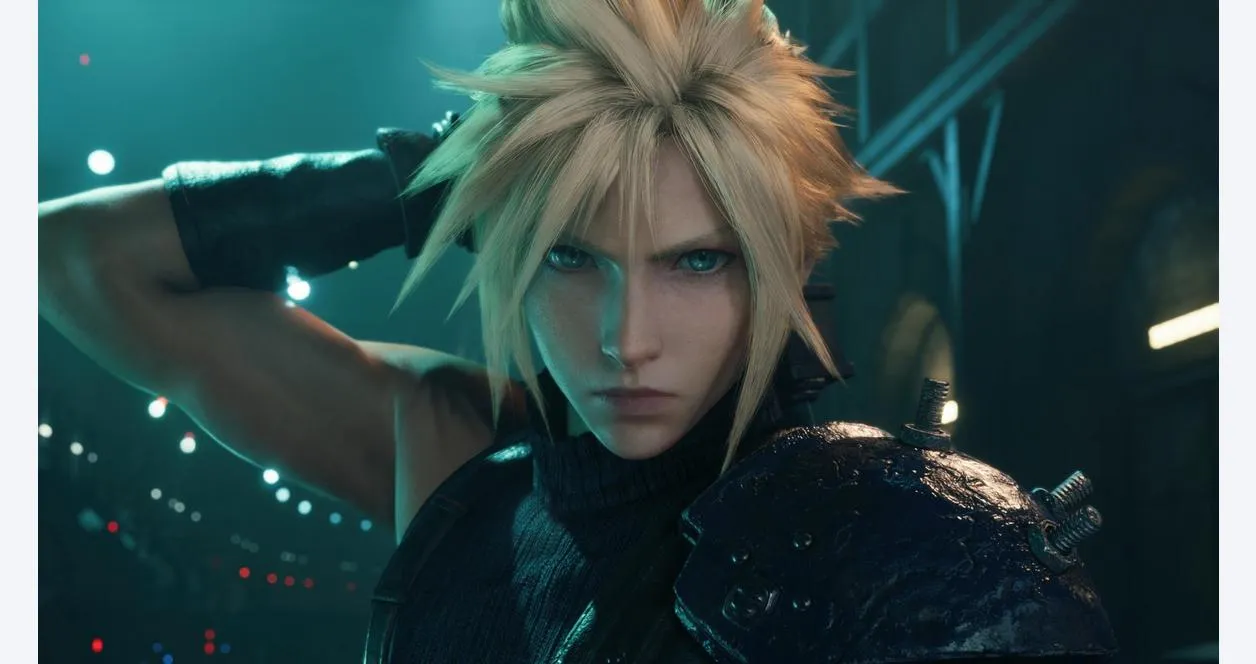 Final Fantasy VII Remake Intergrade - PS5