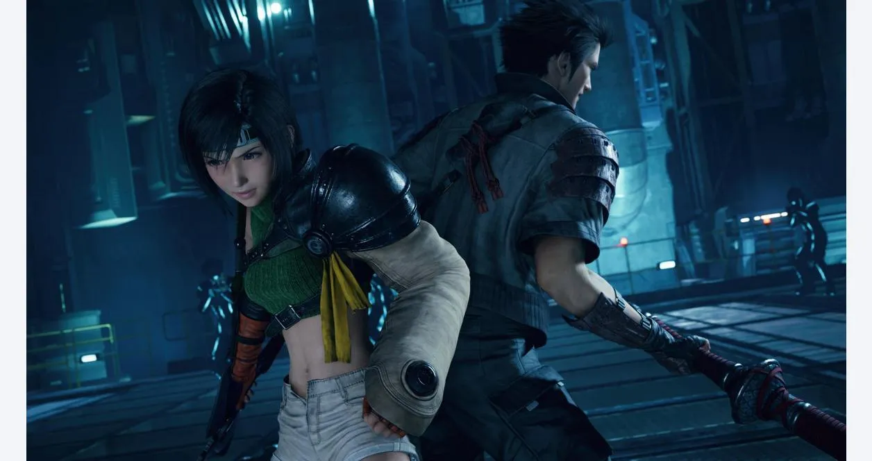 Final Fantasy VII Remake Intergrade - PS5