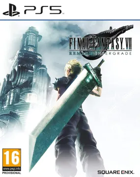 Final Fantasy VII Remake Intergrade (PS5)